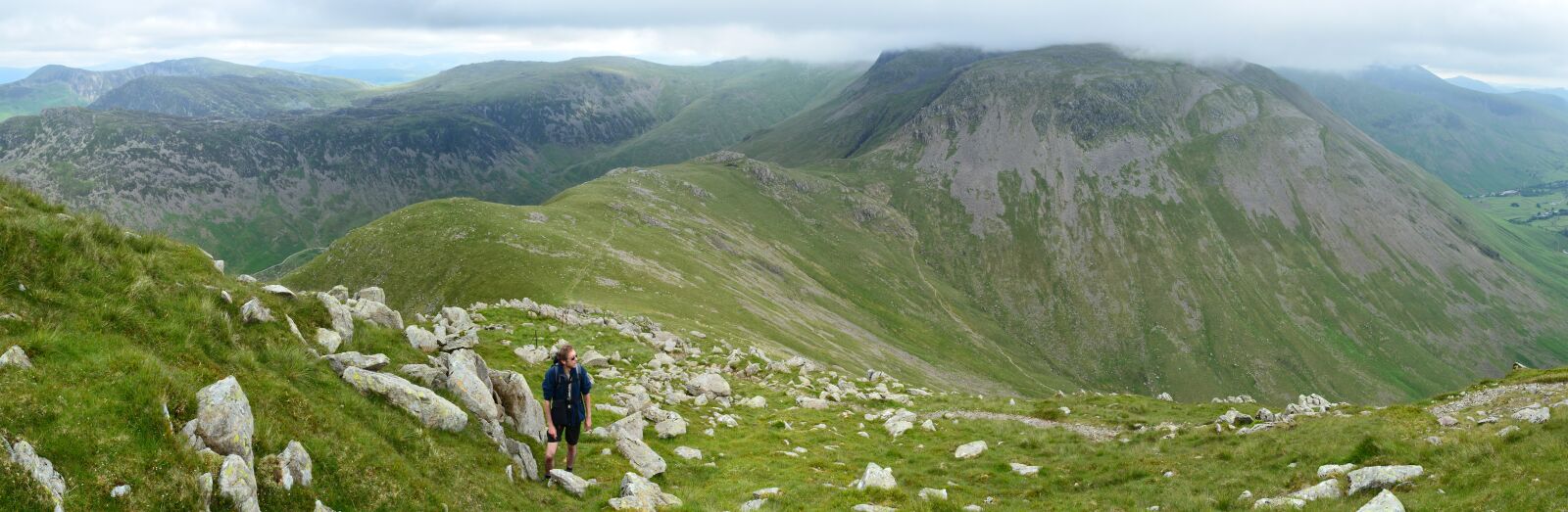 Nikon D7100 sample photo. The lake district, england photography