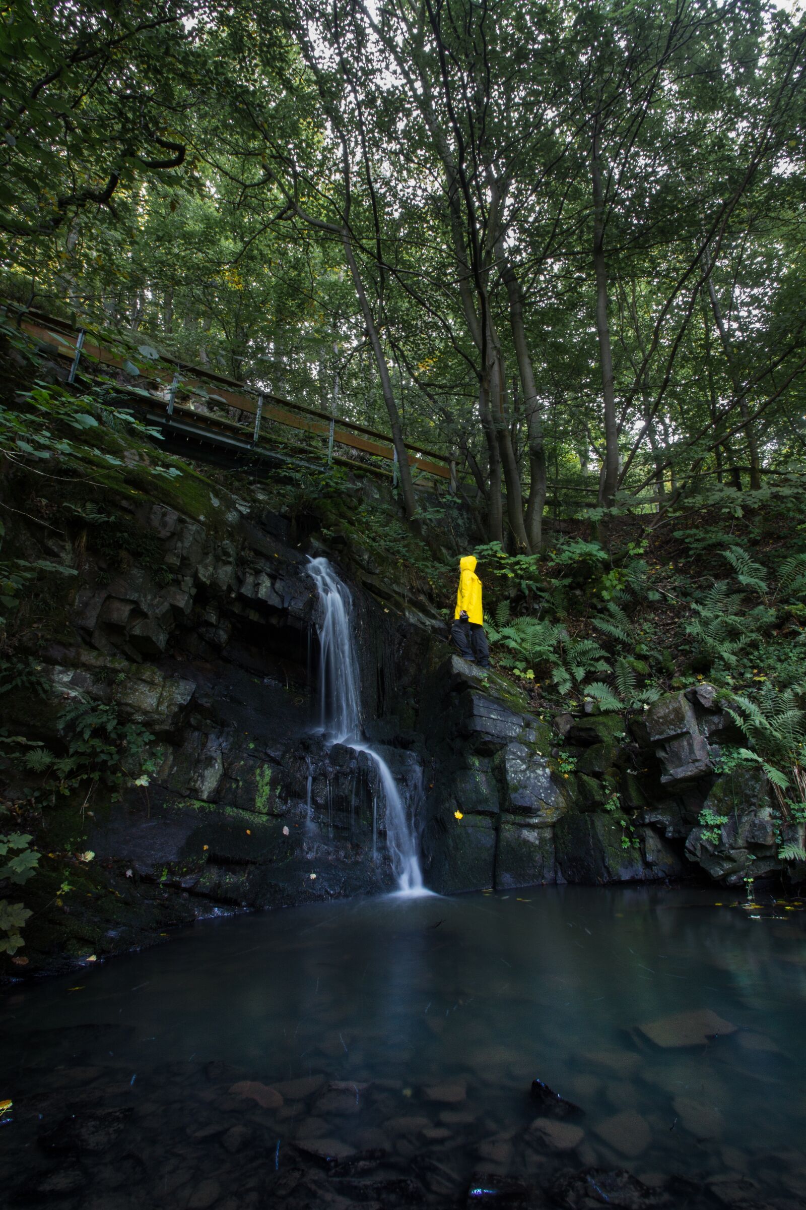 Canon EOS 600D (Rebel EOS T3i / EOS Kiss X5) sample photo. Mood, hiking, nature photography