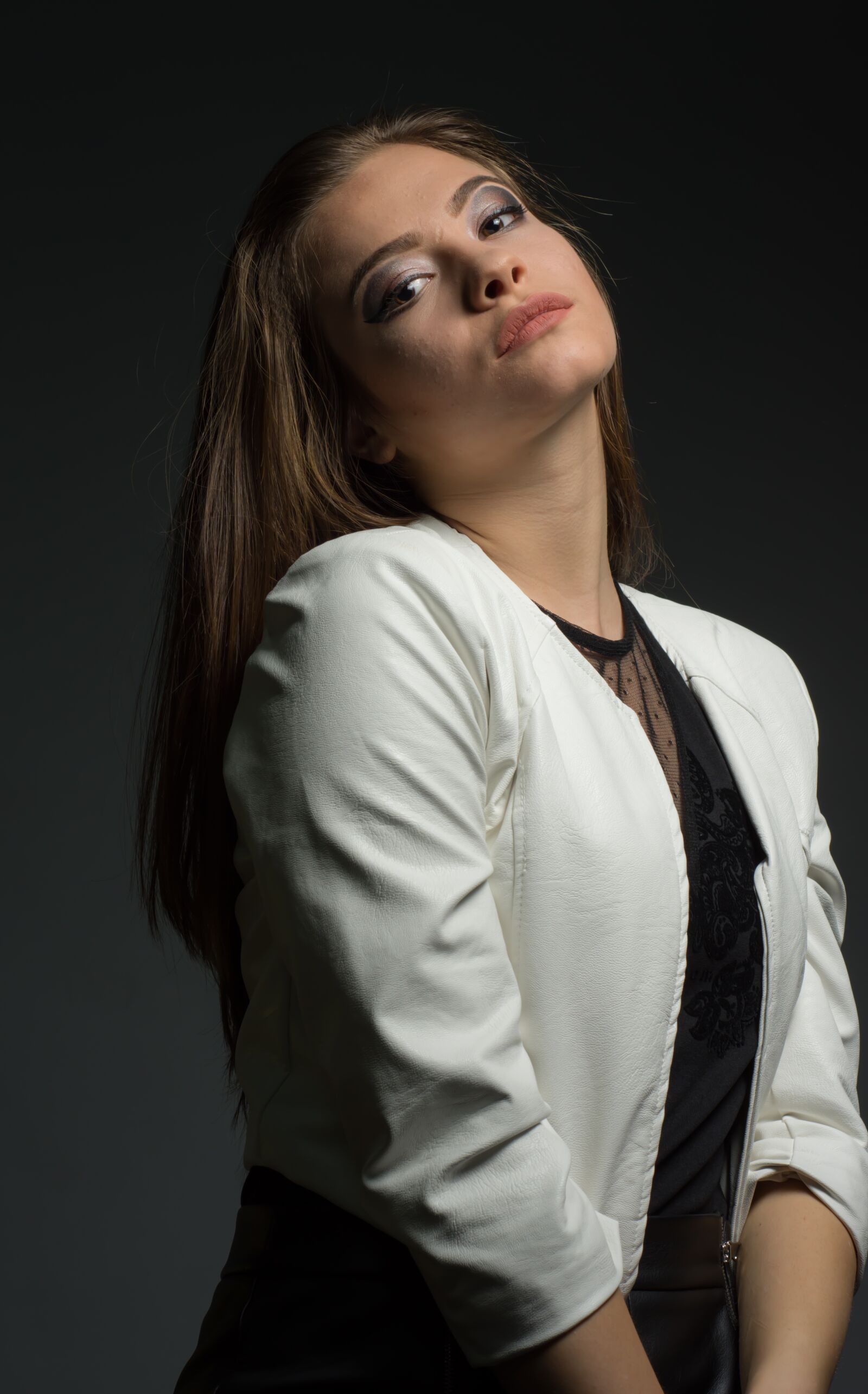 Nikon D7200 sample photo. Model, fashion, girl photography