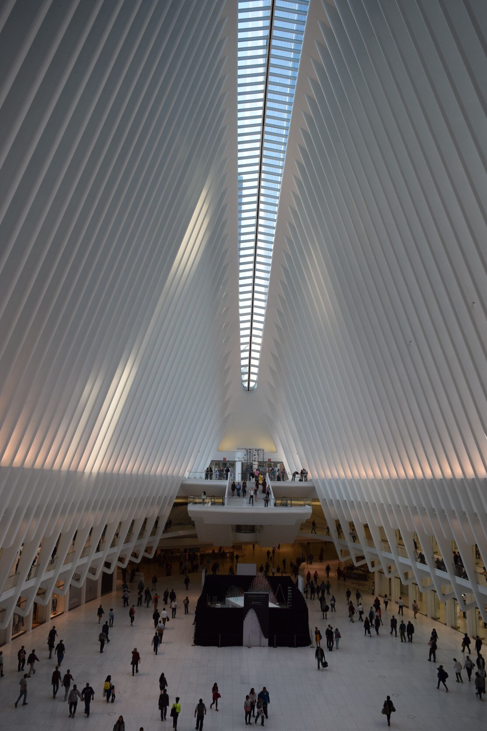 Nikon D3300 sample photo. Station in memorial, manhattan photography