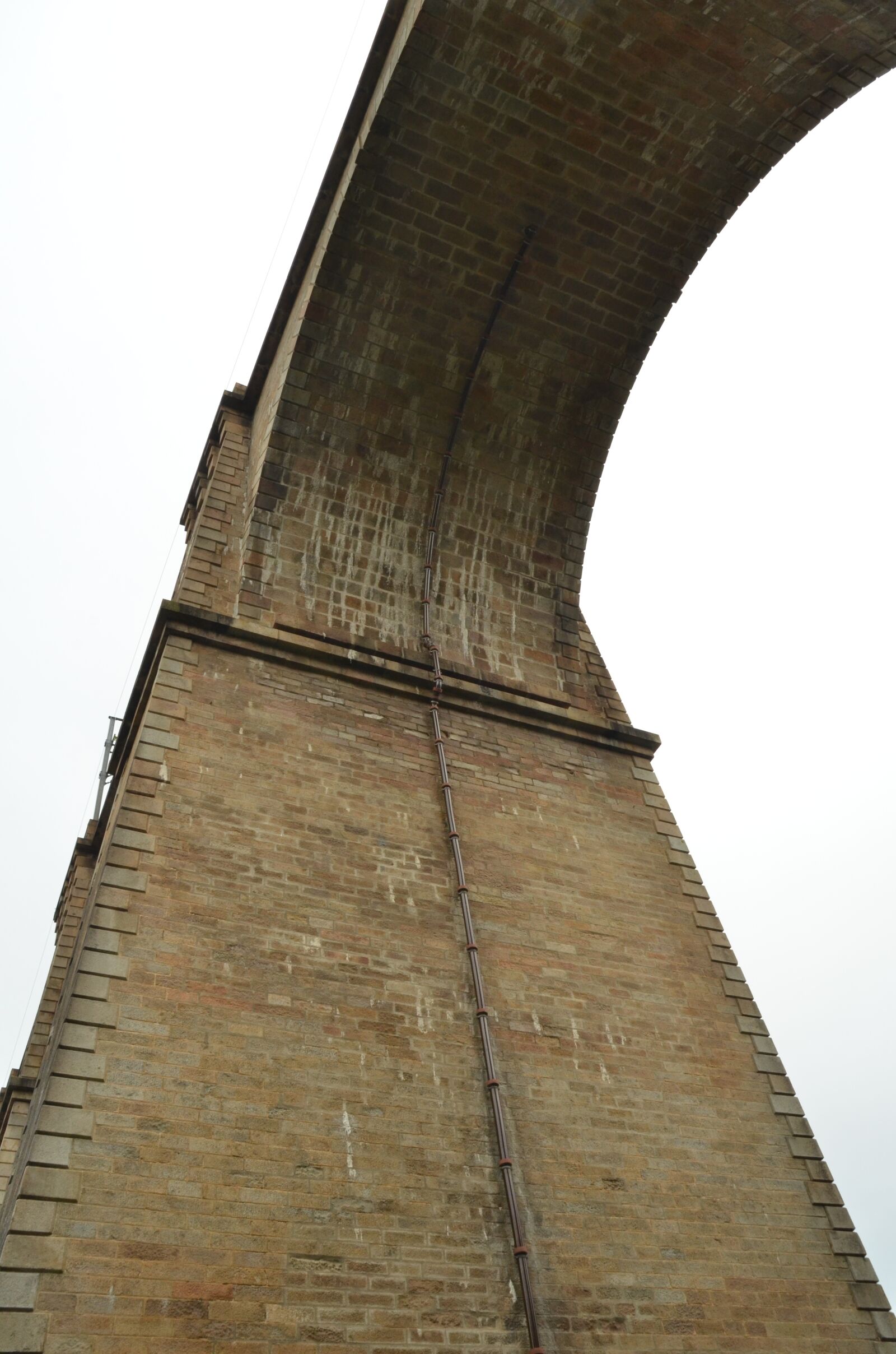 Nikon D7000 sample photo. Bridge, railway bridge, train photography