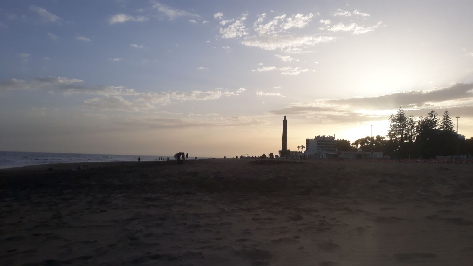 Samsung Galaxy J5 sample photo. Faro, maspalomas, gran canaria photography
