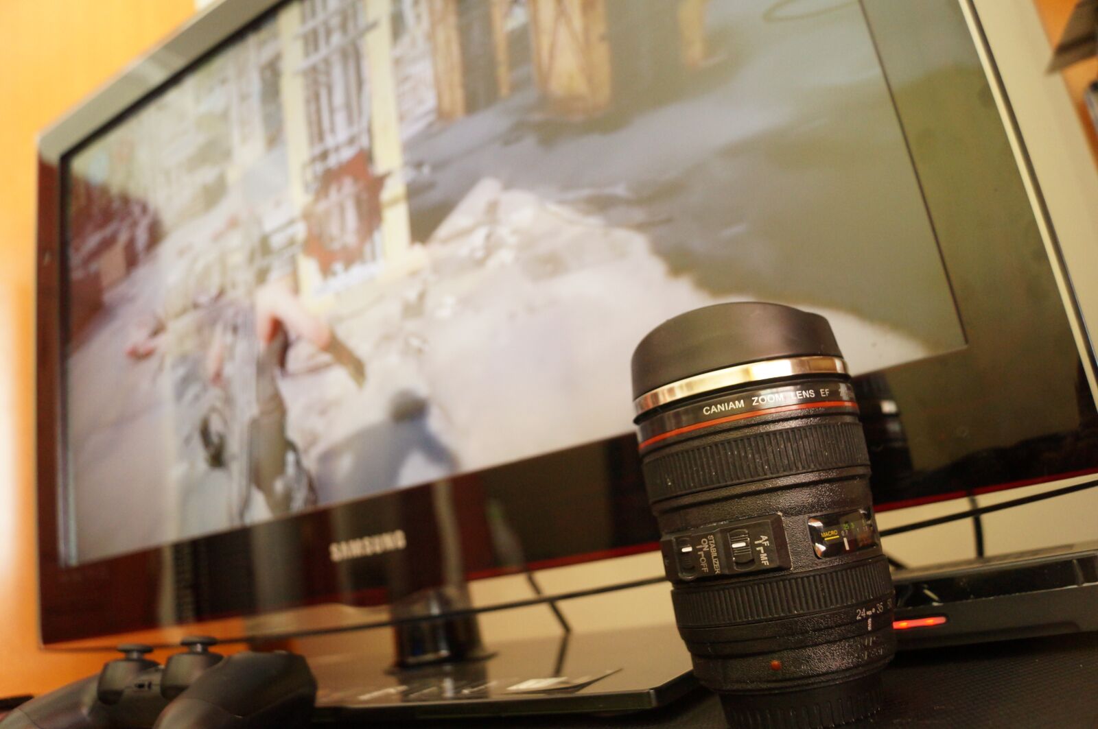 Sony SLT-A57 sample photo. Tv, cinema, audiovisual photography