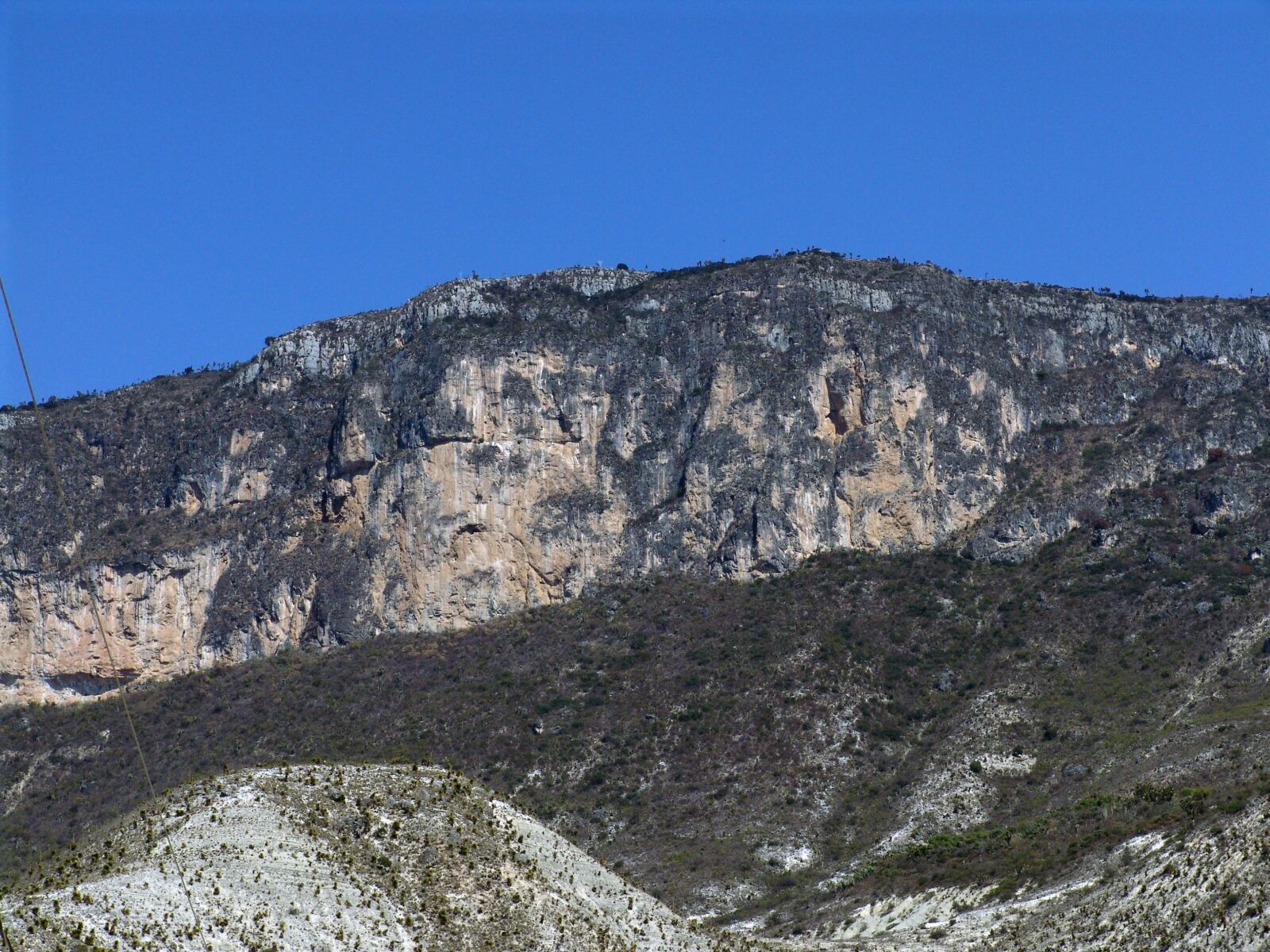 Sony DSC-F828 sample photo. Landscape, rock, nature photography
