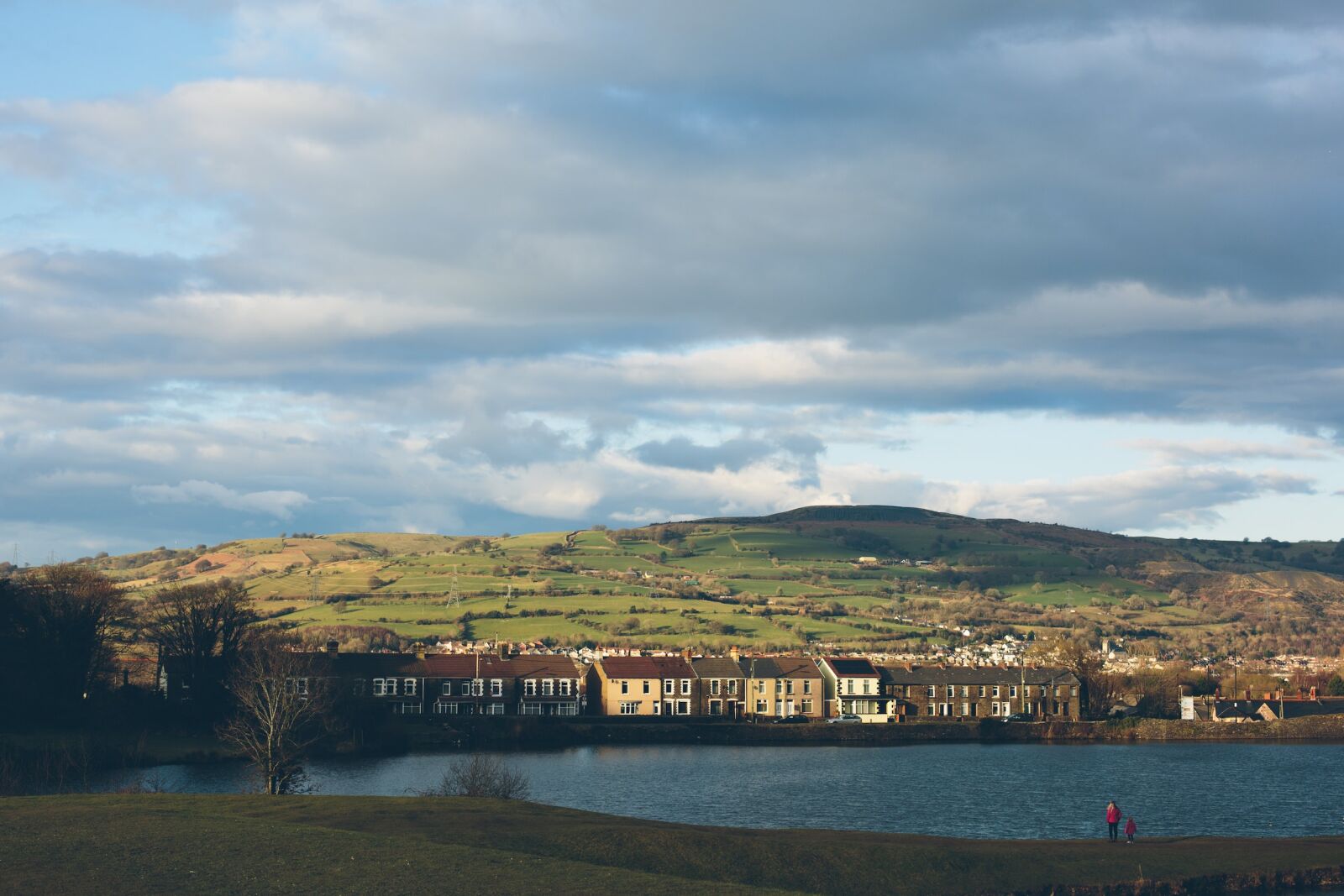 Canon EF 50mm F1.4 USM sample photo. Sky, clouds, mountain photography
