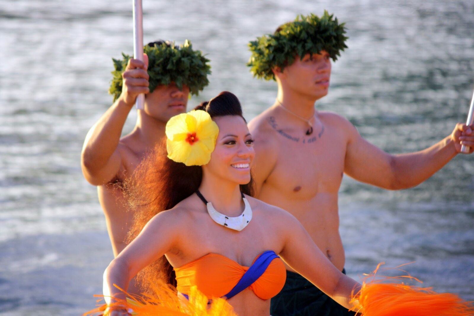 Canon EOS 1000D (EOS Digital Rebel XS / EOS Kiss F) sample photo. Hawaii, hula, hawaiian photography