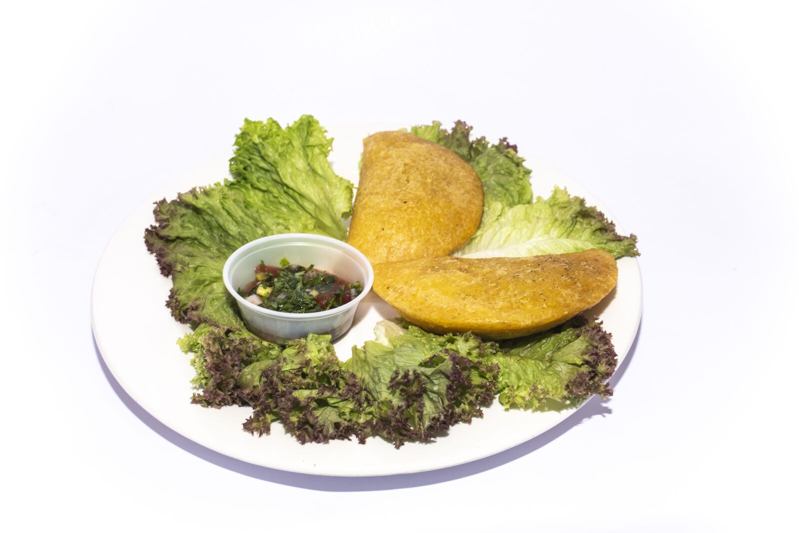 Nikon D7200 sample photo. Pie, food, empanadas photography