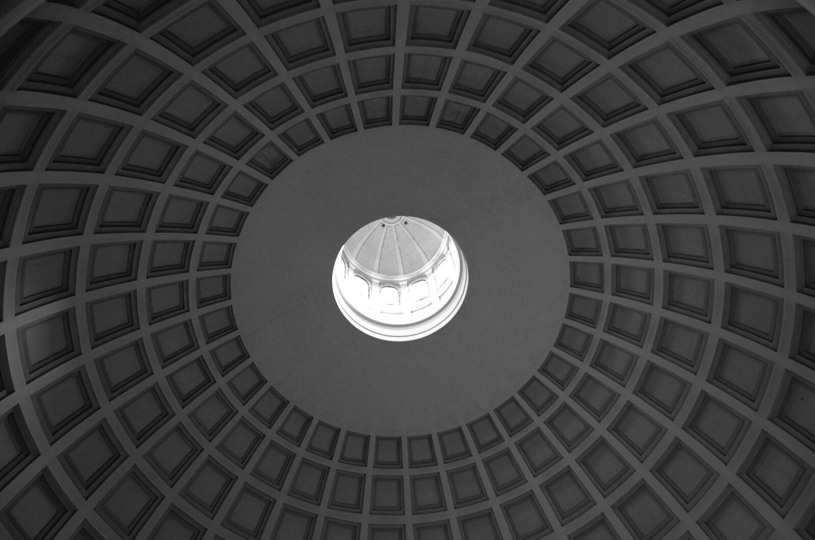 Nikon D40 sample photo. Geometry, architecture, from the photography