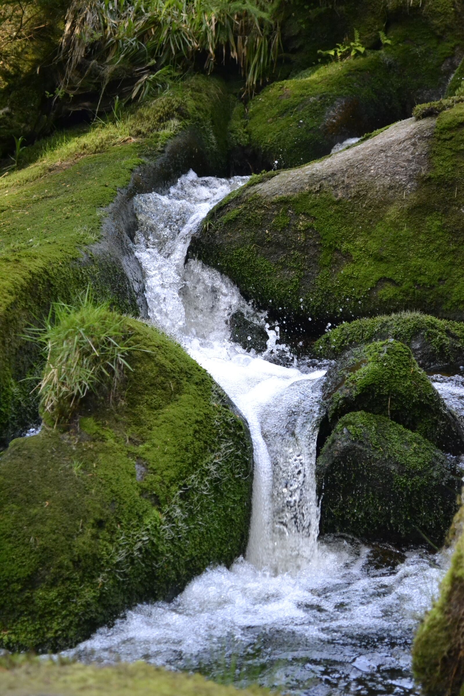 Nikon D3100 sample photo. Waters, waterfall, river photography