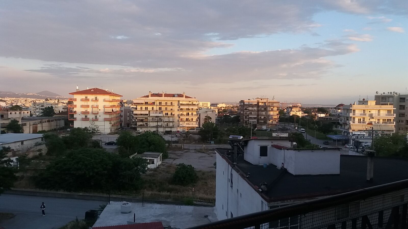 Samsung Galaxy J5 sample photo. Cloud, cloud, sunset, region photography