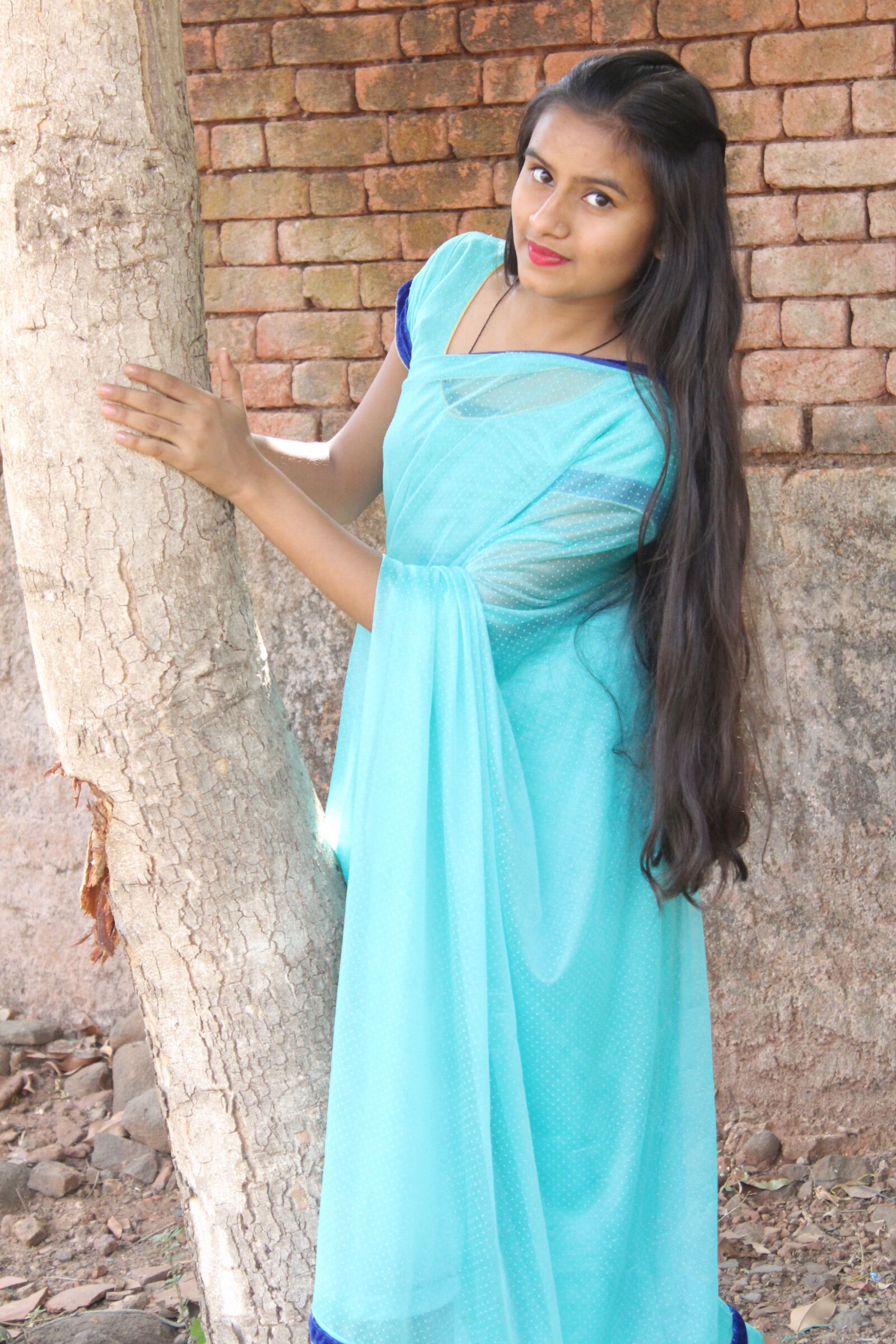 Canon EOS 700D (EOS Rebel T5i / EOS Kiss X7i) sample photo. Beautiful girl, indian girl photography
