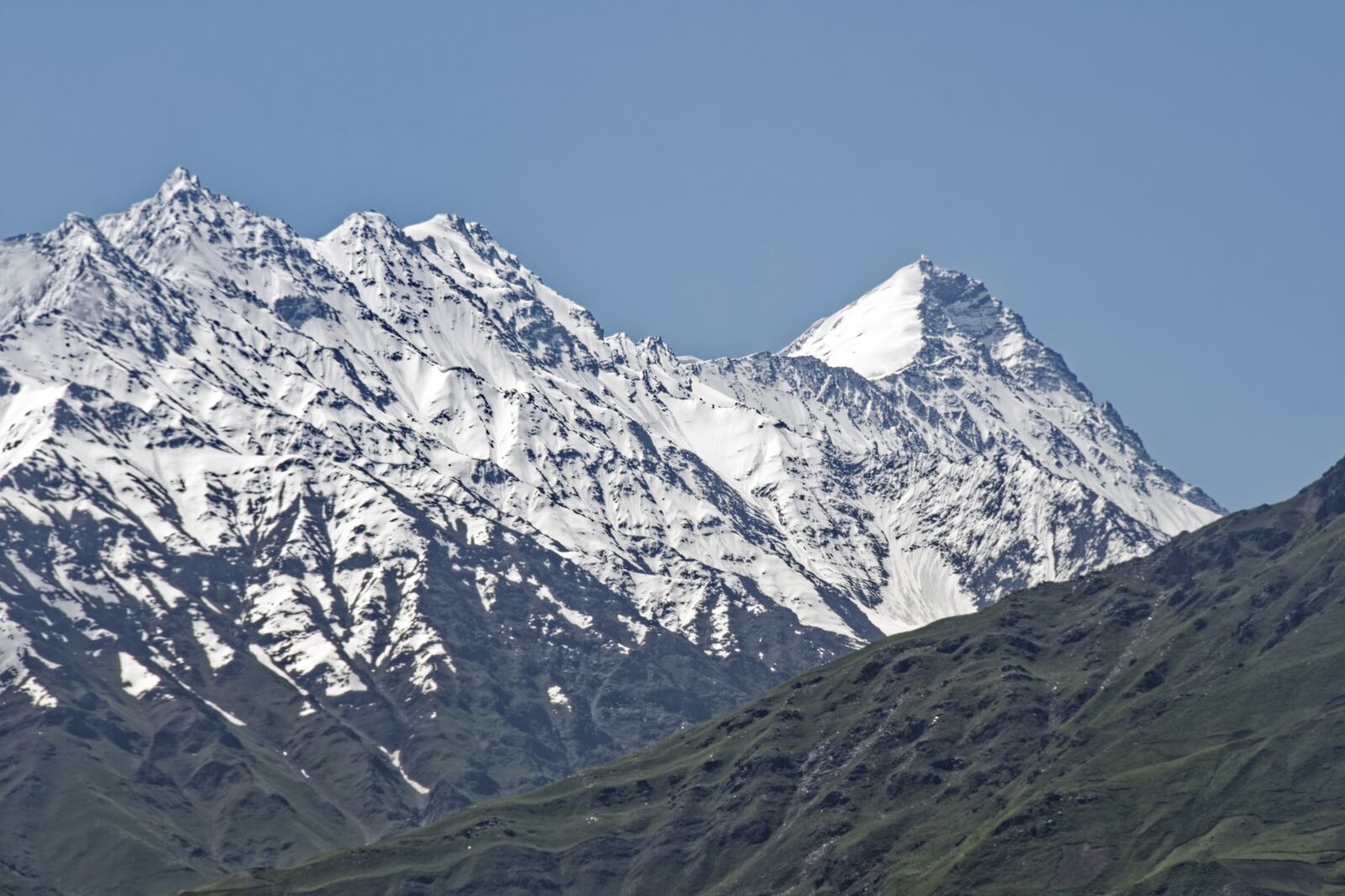 Nikon D500 sample photo. Tajikistan, village, pamir photography