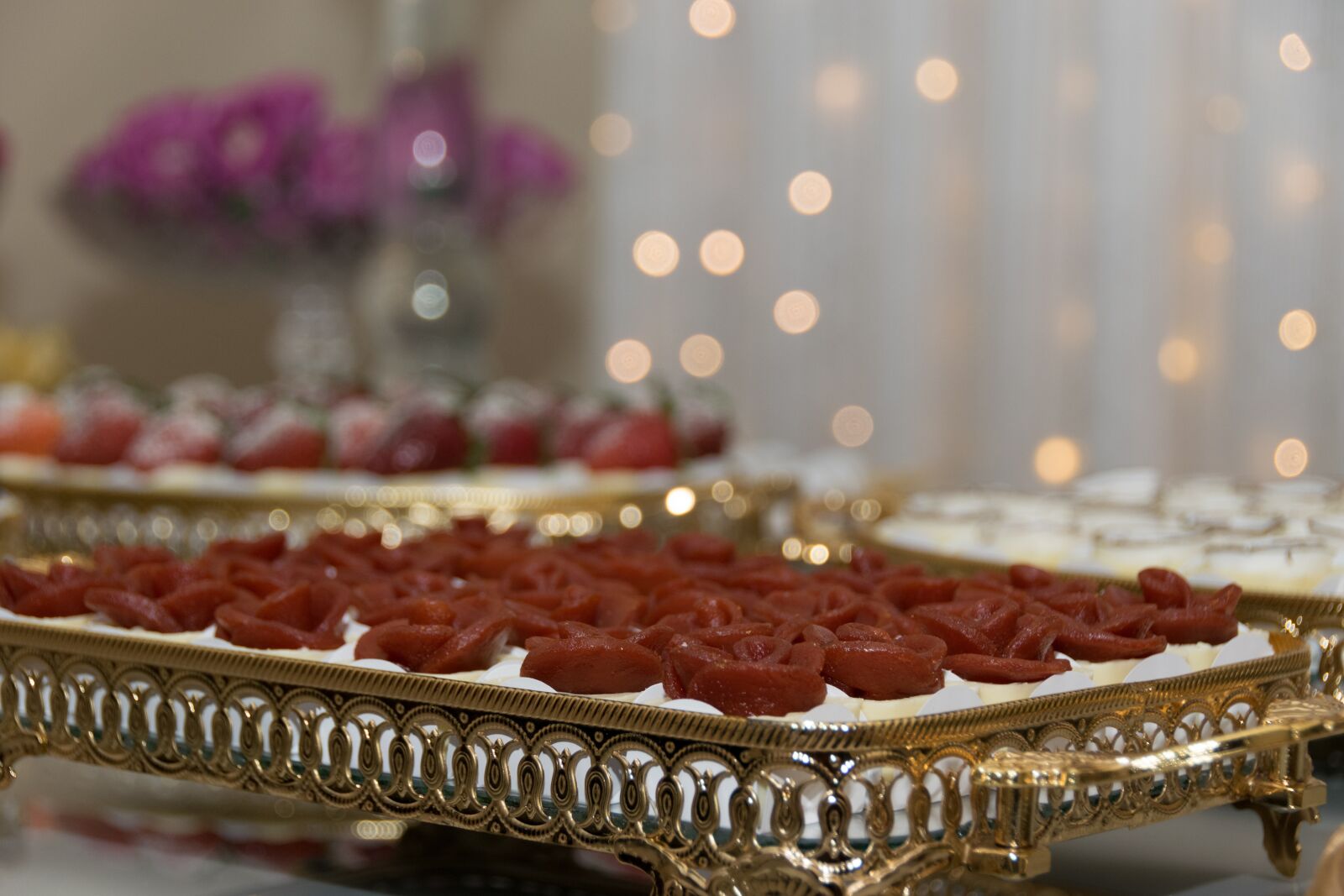 Nikon D5300 sample photo. Sweet, dessert, sugar photography