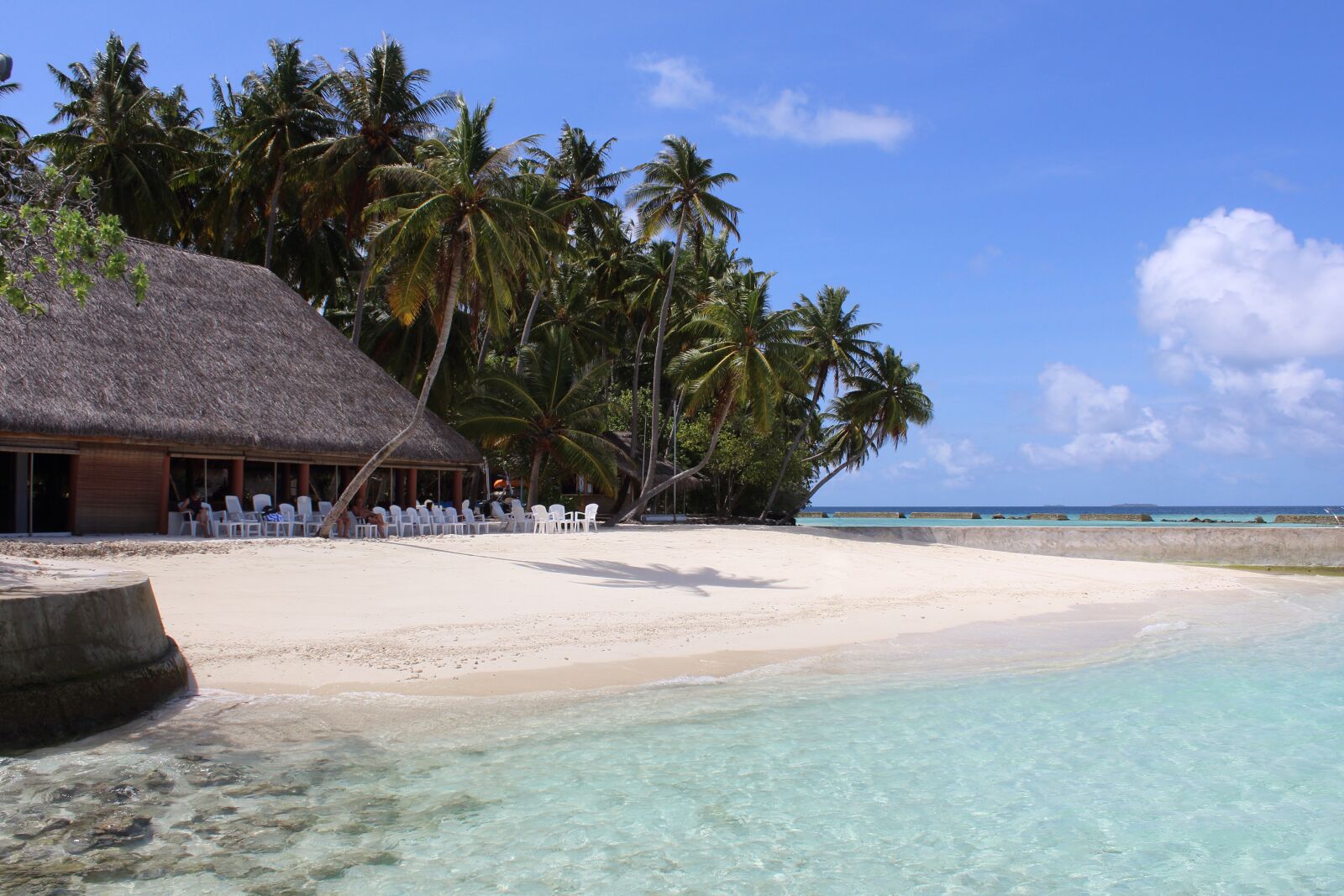 Canon EOS 1200D (EOS Rebel T5 / EOS Kiss X70 / EOS Hi) sample photo. Maldives, sea, beach photography