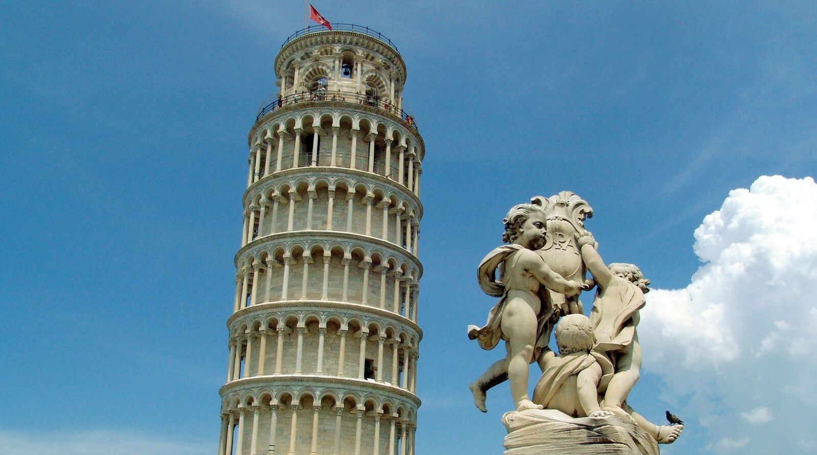 Sony DSC-F828 sample photo. Italy, pisa, tower photography
