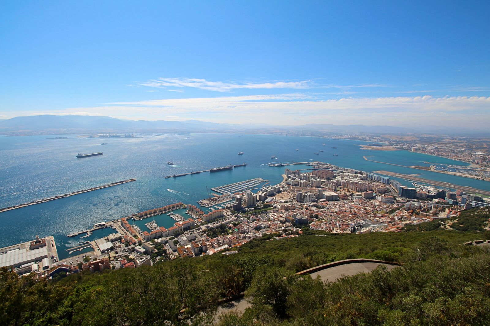 Canon EOS 700D (EOS Rebel T5i / EOS Kiss X7i) sample photo. Gibraltar, english, british photography