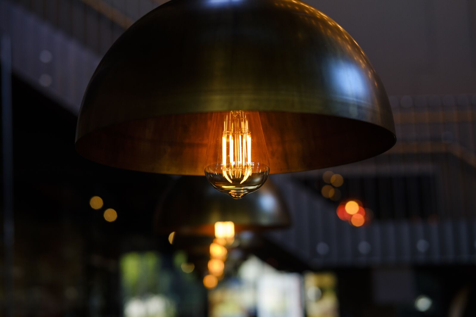 Fujifilm X-T2 + Fujifilm XF 35mm F2 R WR sample photo. Lamp, light, lighting photography