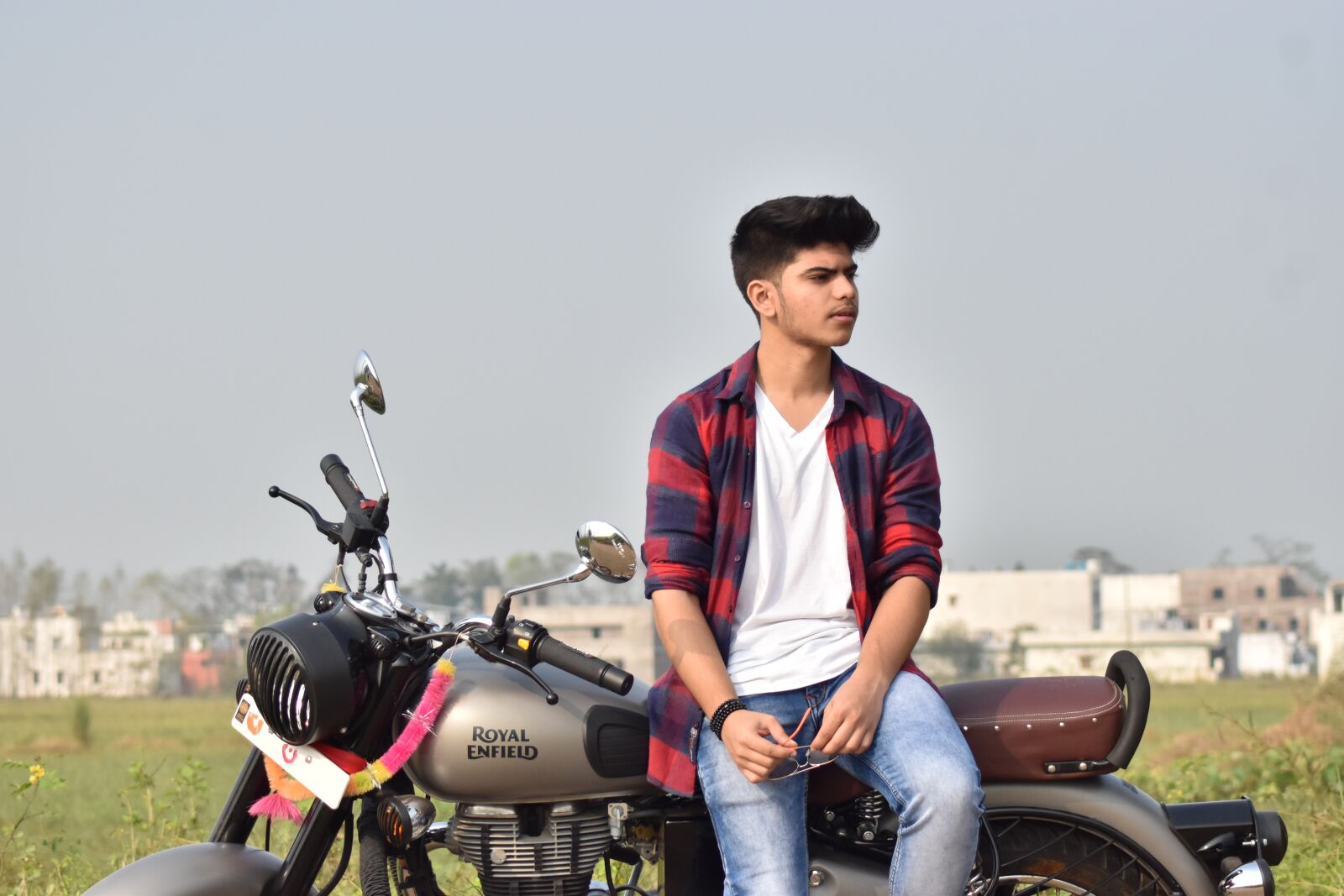 Nikon D5600 sample photo. Model, handsome, lifestyle photography