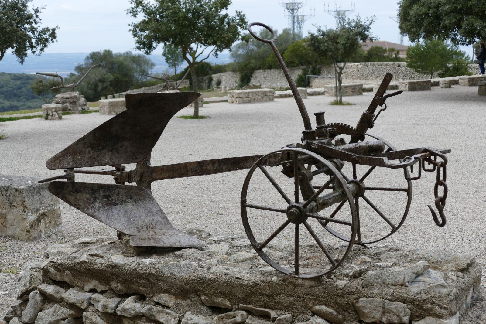 Panasonic Lumix DMC-FZ1000 sample photo. Agriculture, antique, device photography