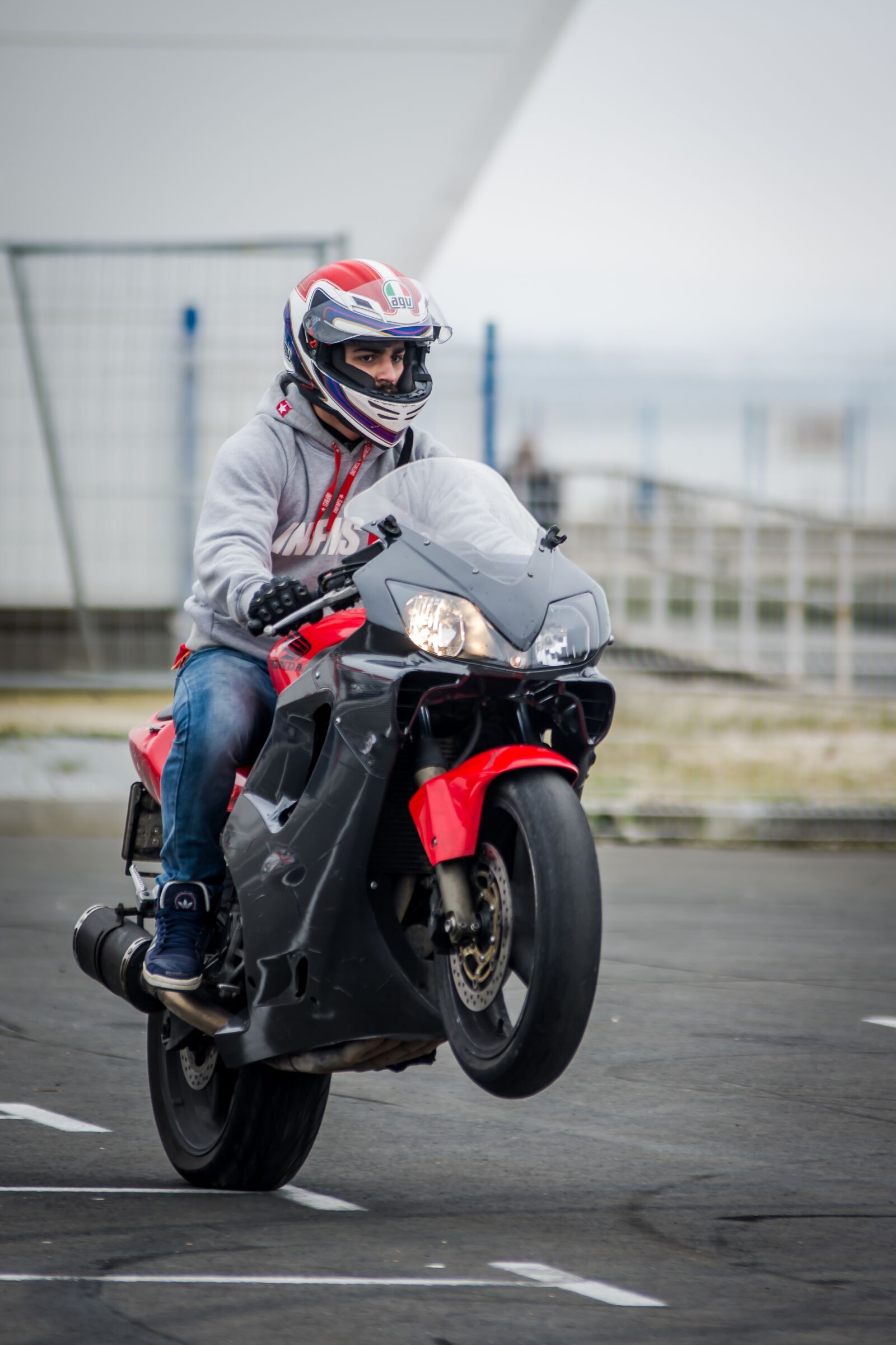Nikon D7200 sample photo. Bike, race, hurry photography