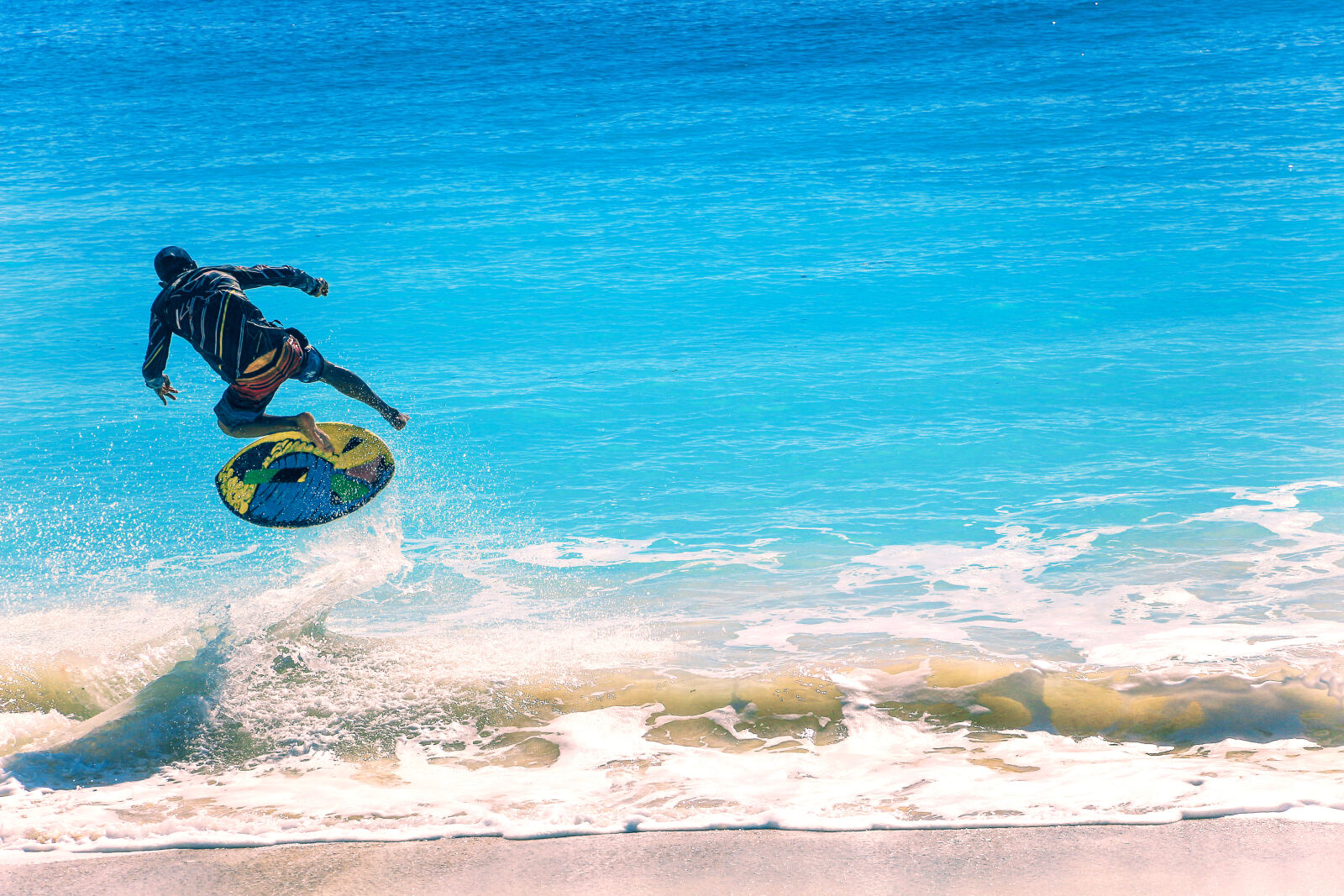 Canon EOS 700D (EOS Rebel T5i / EOS Kiss X7i) sample photo. Beach, beach, sports, summertime photography