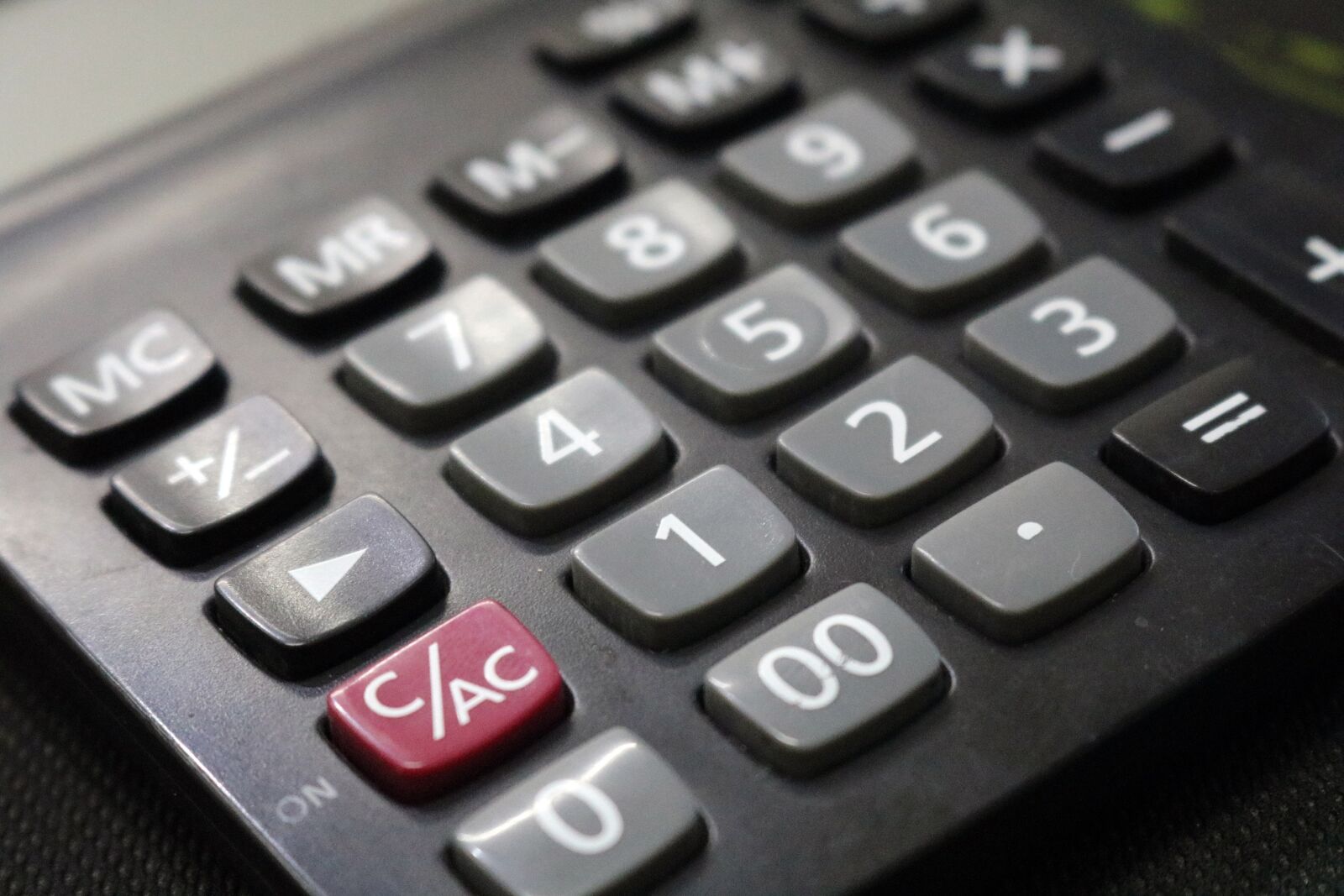 Canon EOS 750D (EOS Rebel T6i / EOS Kiss X8i) sample photo. Mathematics, business, calculator photography
