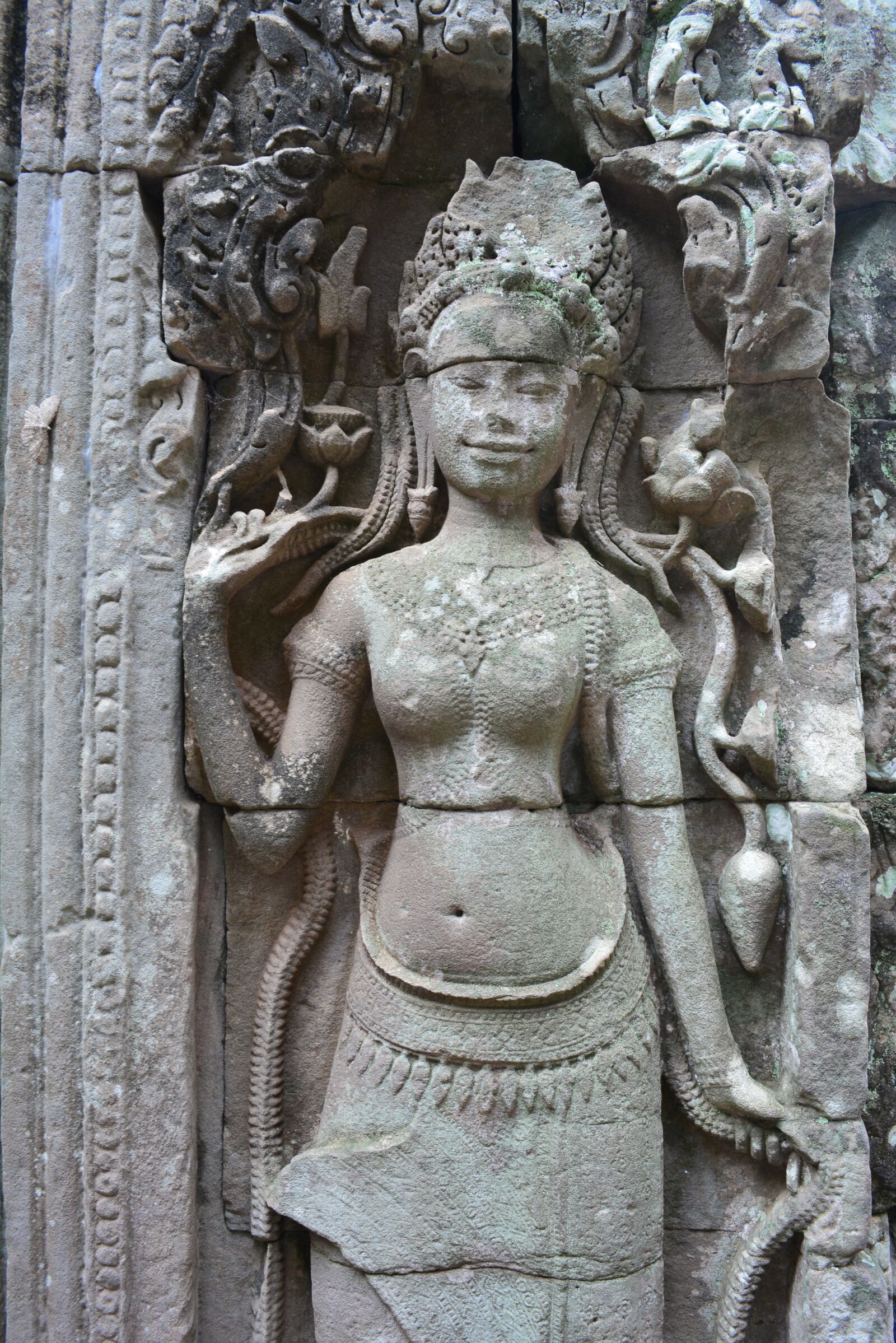 Nikon D5200 sample photo. Angkor wat, cambodia, siem photography