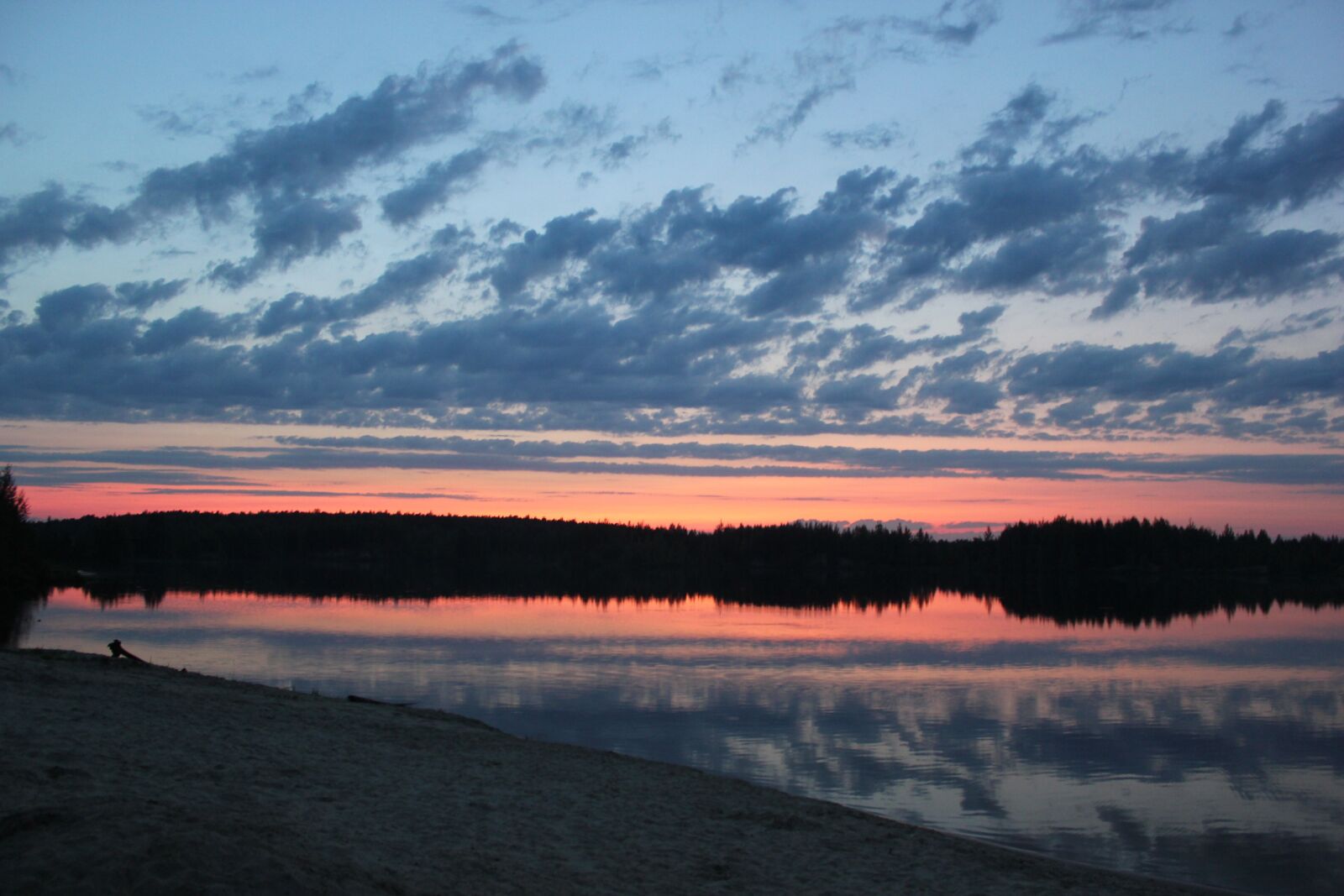 Canon EOS 550D (EOS Rebel T2i / EOS Kiss X4) sample photo. Panoramic, no one, water photography