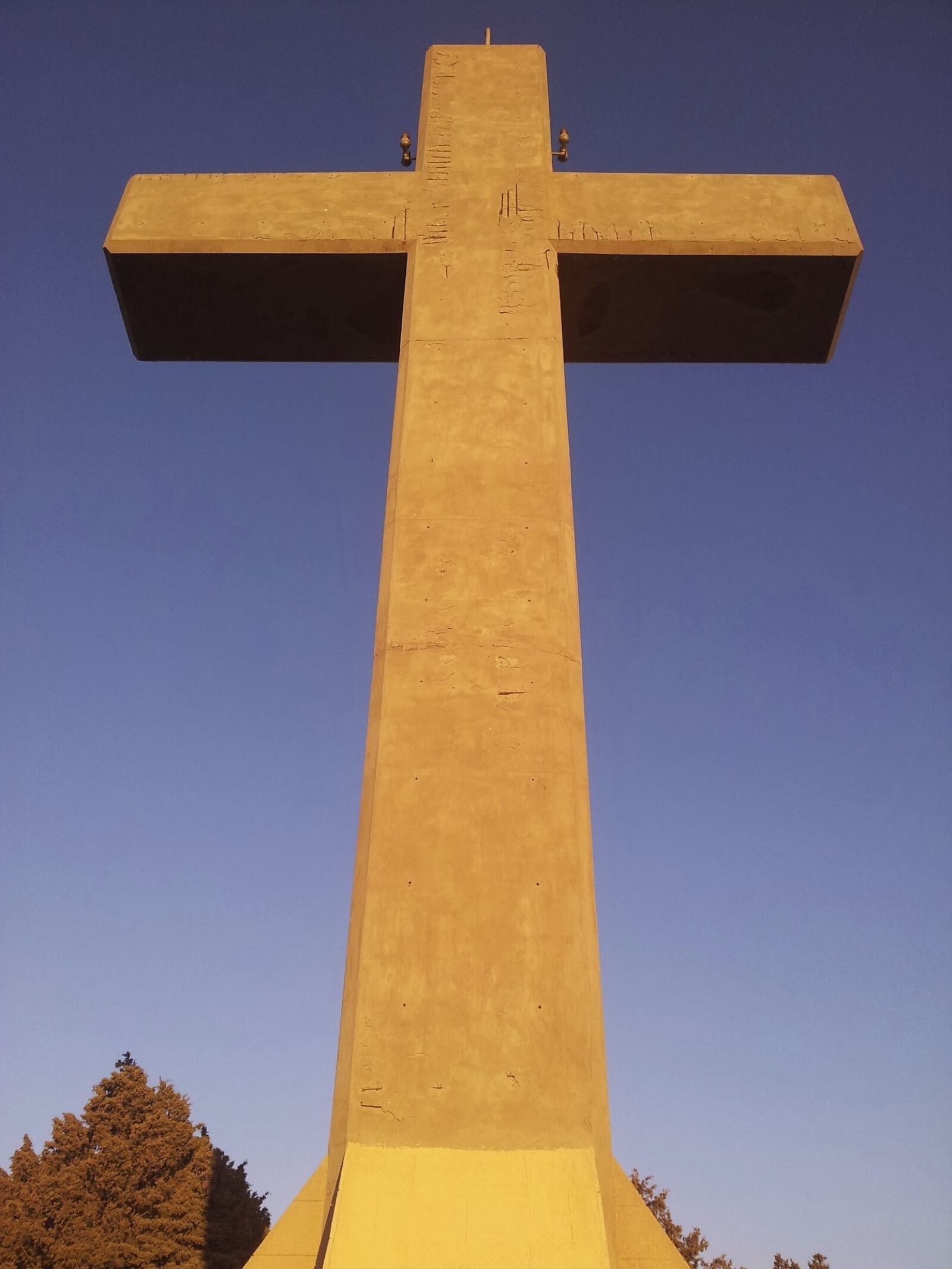 Samsung Galaxy S2 sample photo. Cross, religion, orthodoxy photography