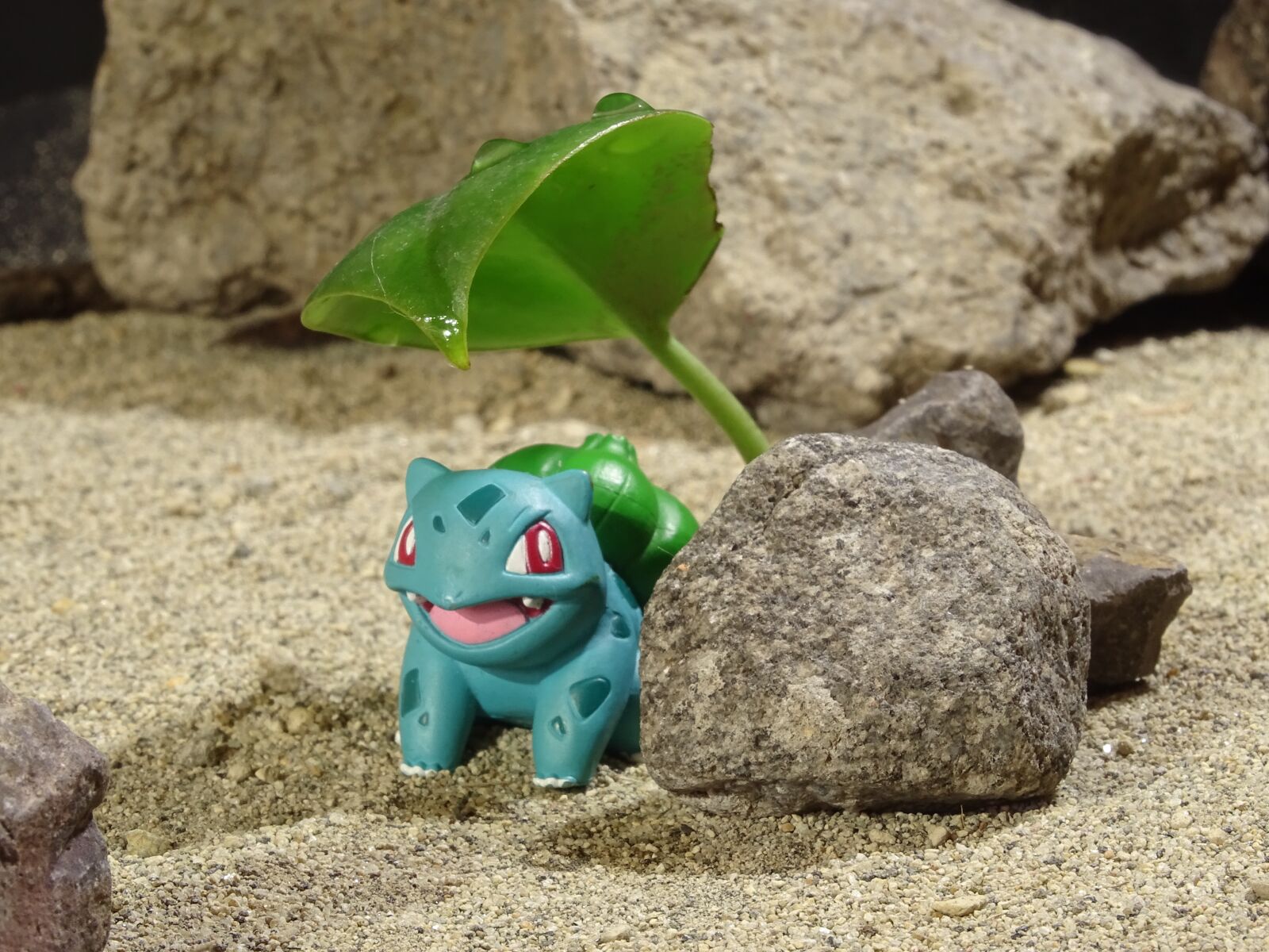 Sony Cyber-shot DSC-HX400V sample photo. Pokemon, toys, nintendo photography