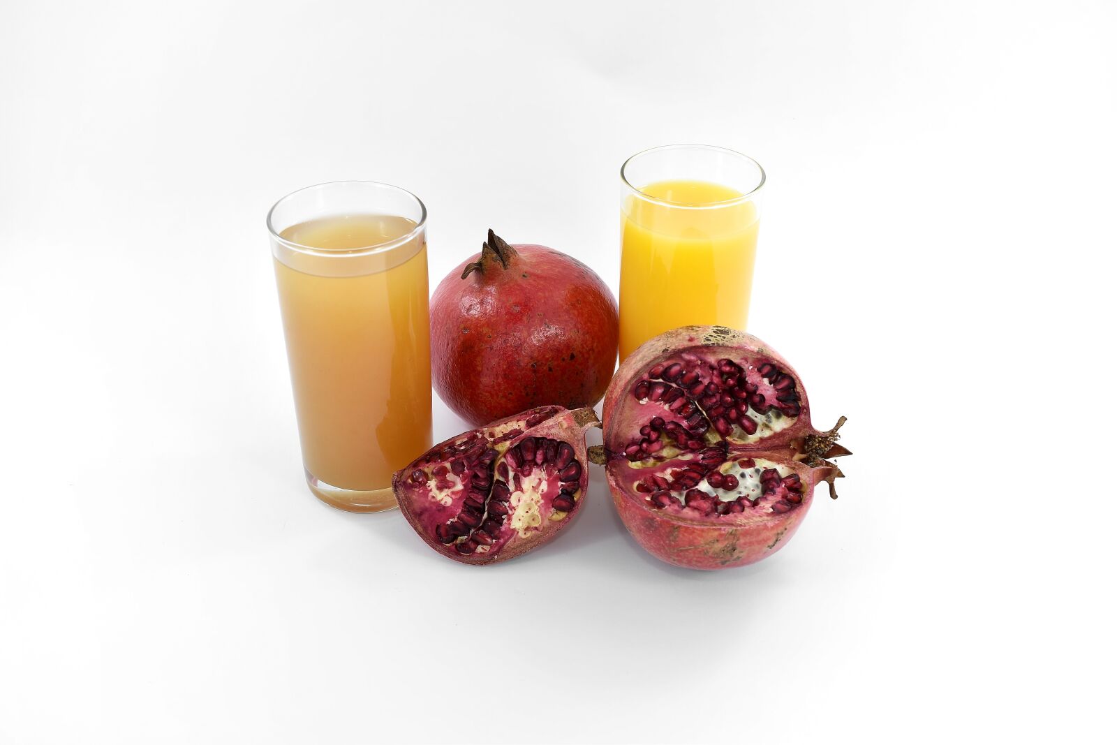 Nikon D5500 sample photo. Breakfast, pomegranate, vegan, vegetarian photography
