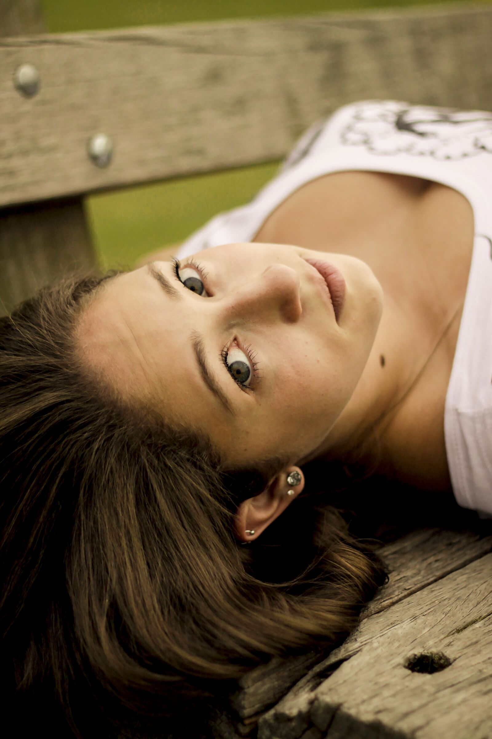 Canon EOS 50D sample photo. Model, kid, picnic photography