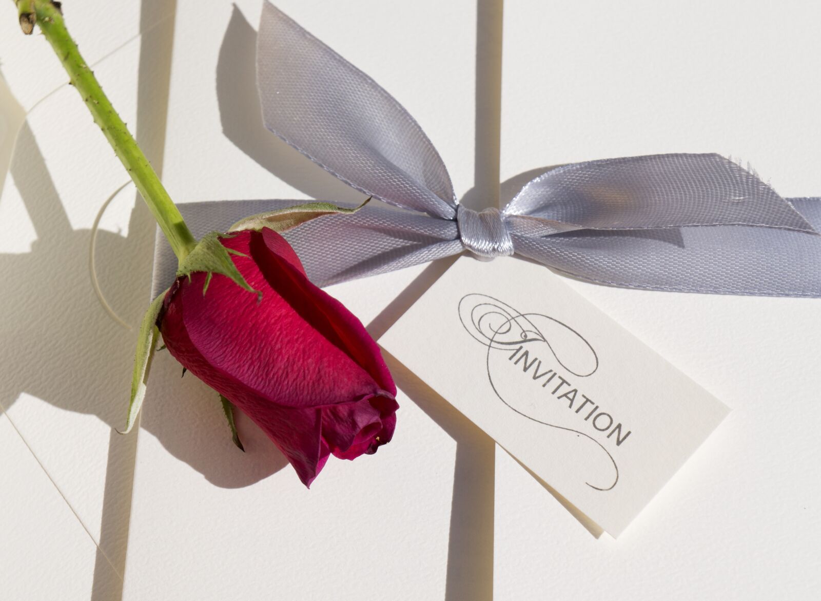 Sony Alpha NEX-F3 + Sony E 18-55mm F3.5-5.6 OSS sample photo. Emotion, roses, wedding invitation photography