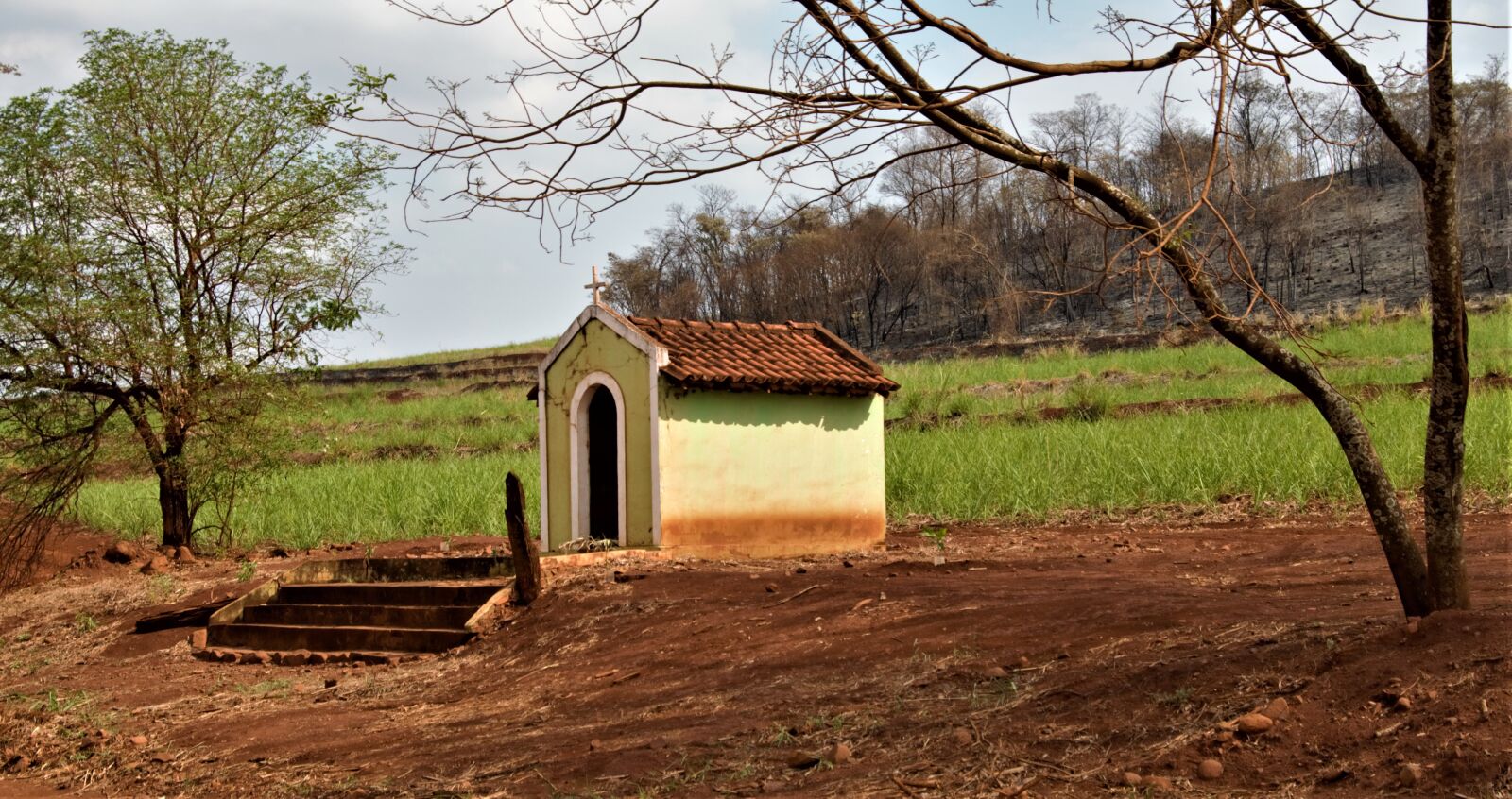 Nikon D5100 sample photo. Church, igrejinha, architecture photography