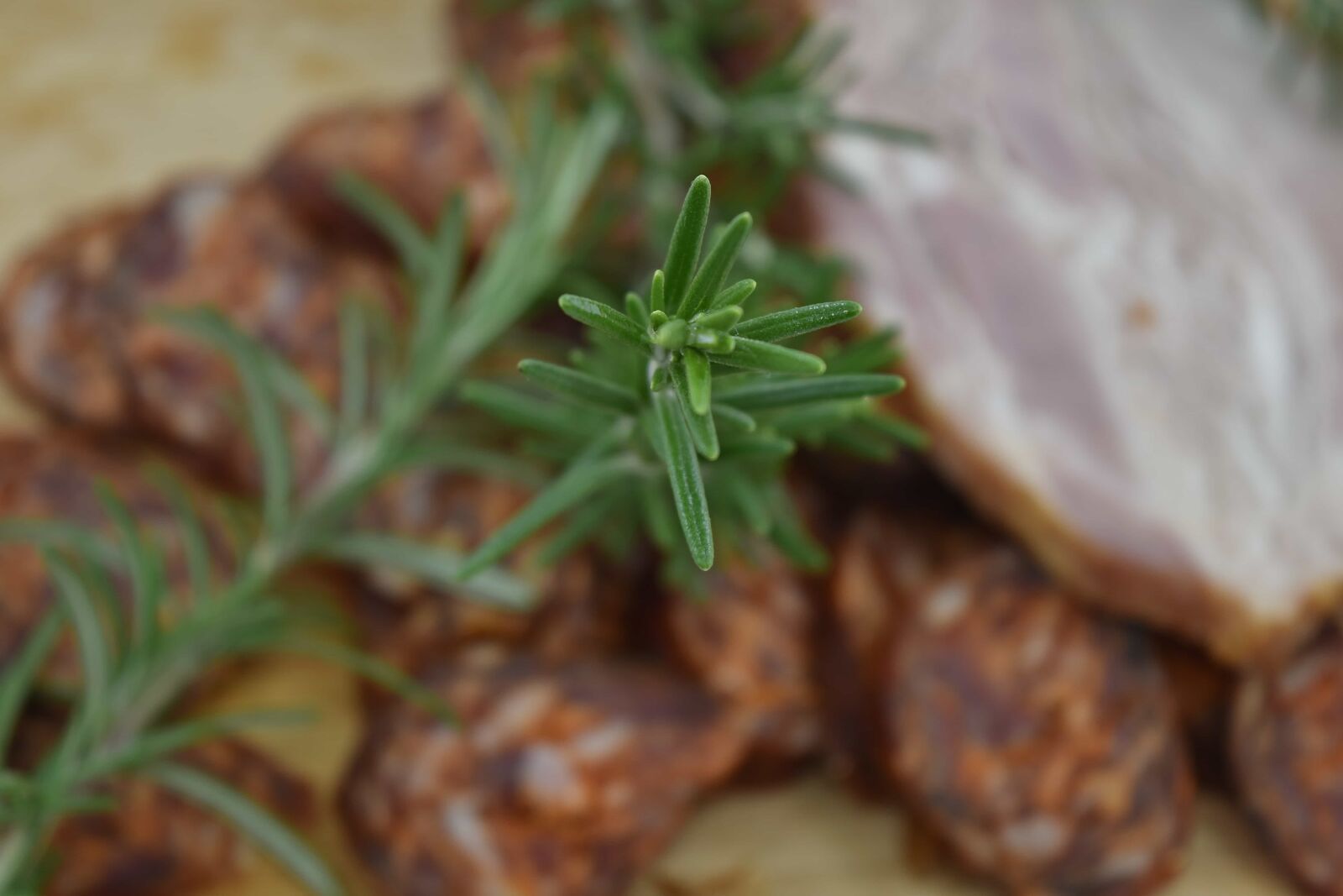 Nikon D5500 sample photo. Bacon, pork, pork loin photography