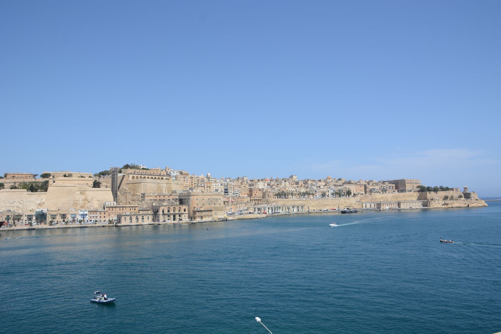 Nikon D7100 sample photo. Malta, island, sea photography