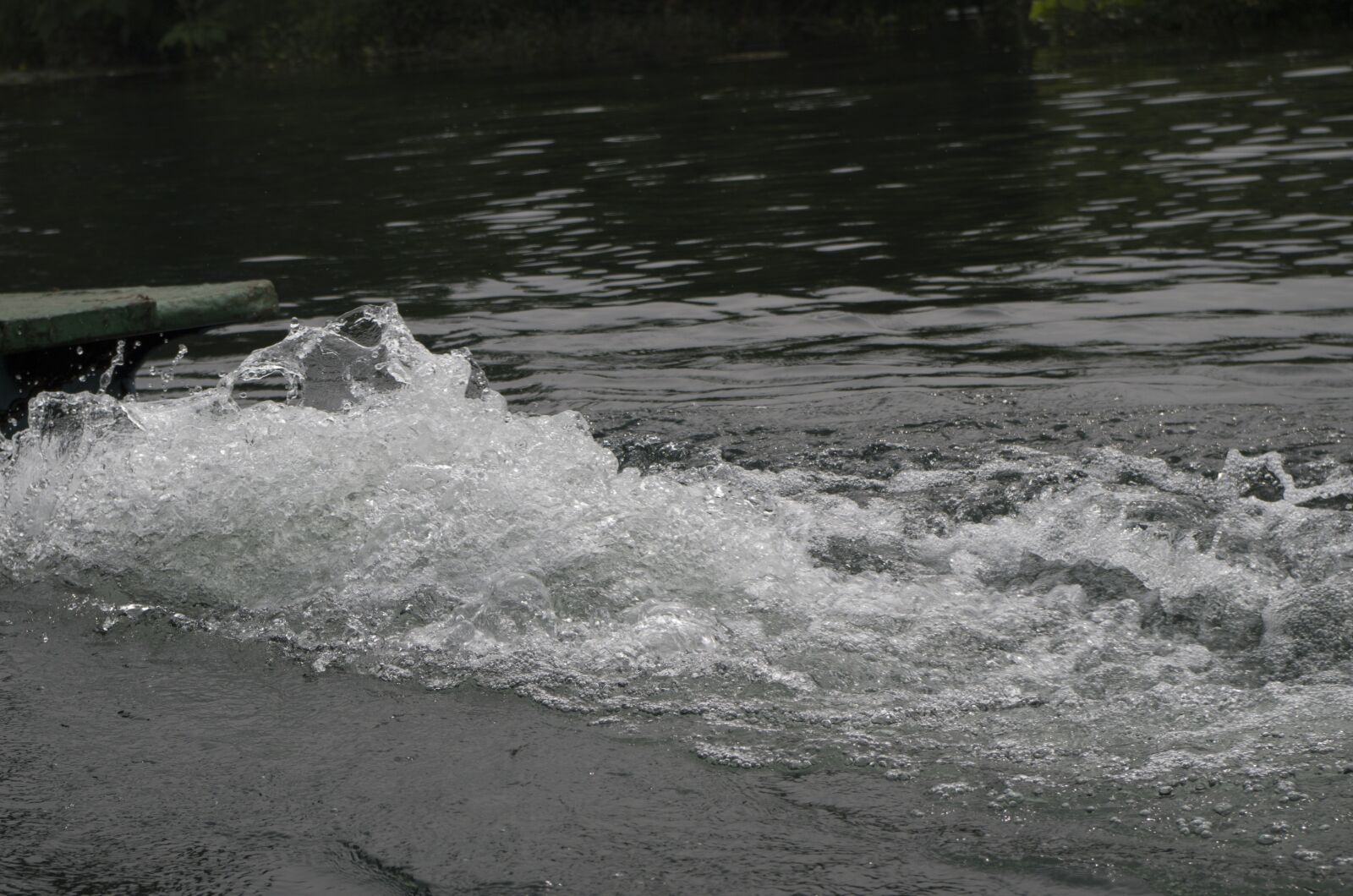 Pentax K-50 sample photo. Splashing water, spray, splash photography
