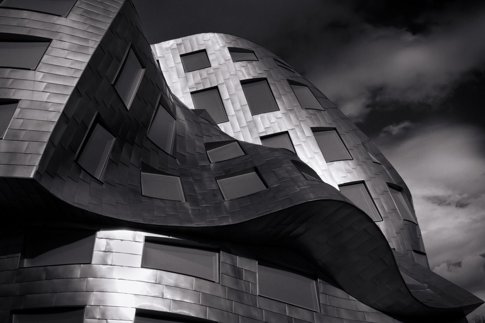 Canon PowerShot G5 X Mark II sample photo. Lou ruvo center photography