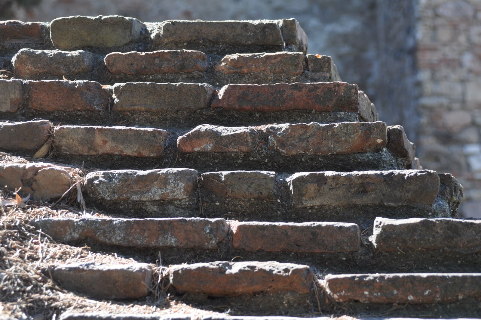 Nikon D90 sample photo. Stairs, gradually, architecture photography