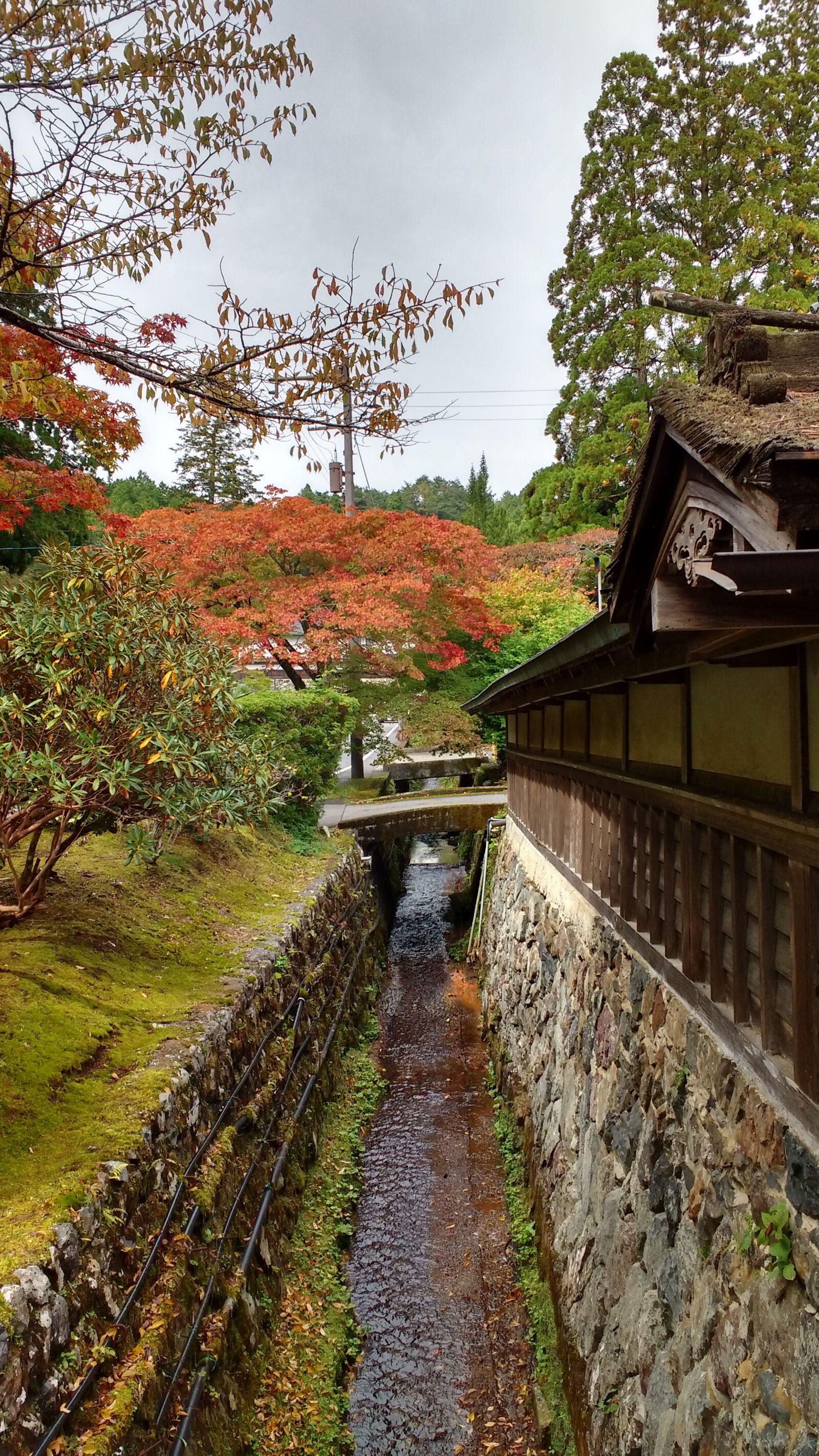 Motorola MotoG3 sample photo. Japan, mount koya, ryokan photography