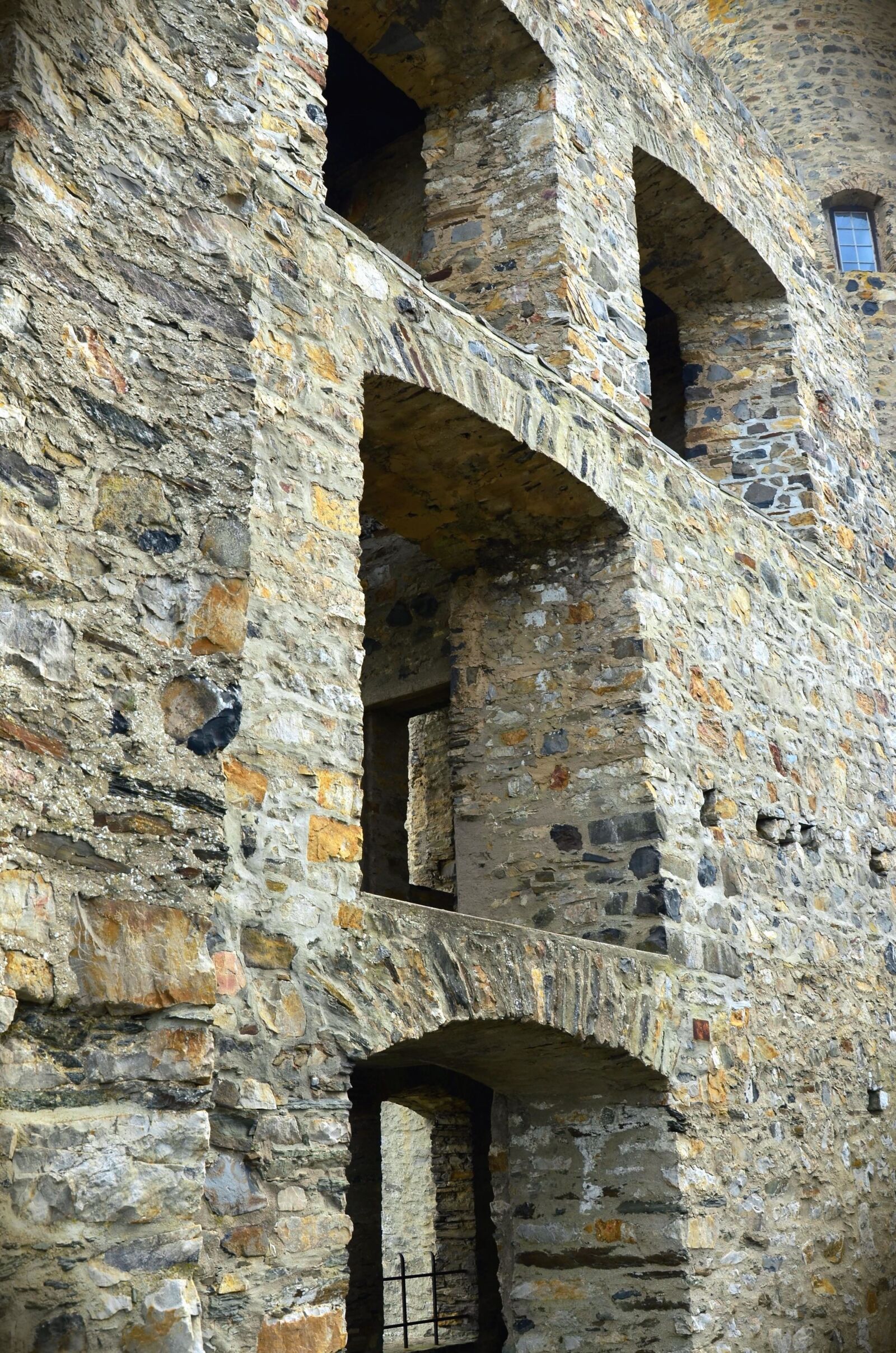 Nikon D5100 sample photo. Building, architecture, wall, stone photography