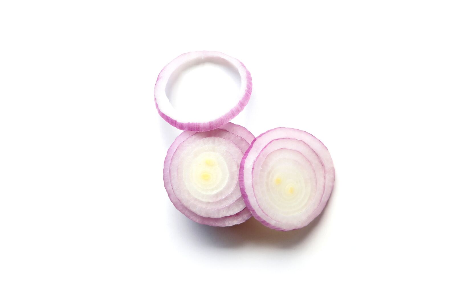 Nikon D3300 sample photo. Onion, food, aromatic photography