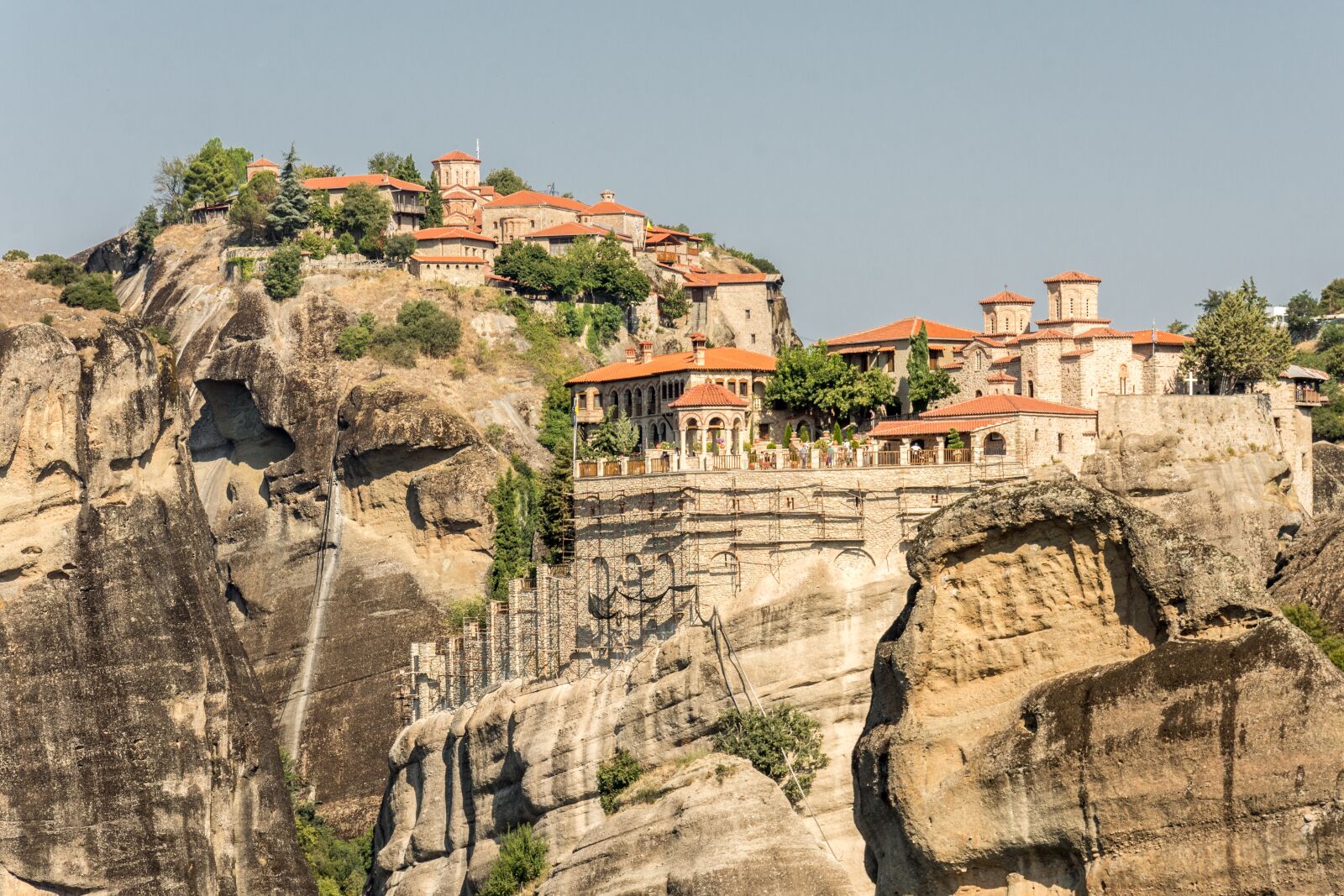 Nikon D7200 sample photo. Architecture, ancient, panoramic photography