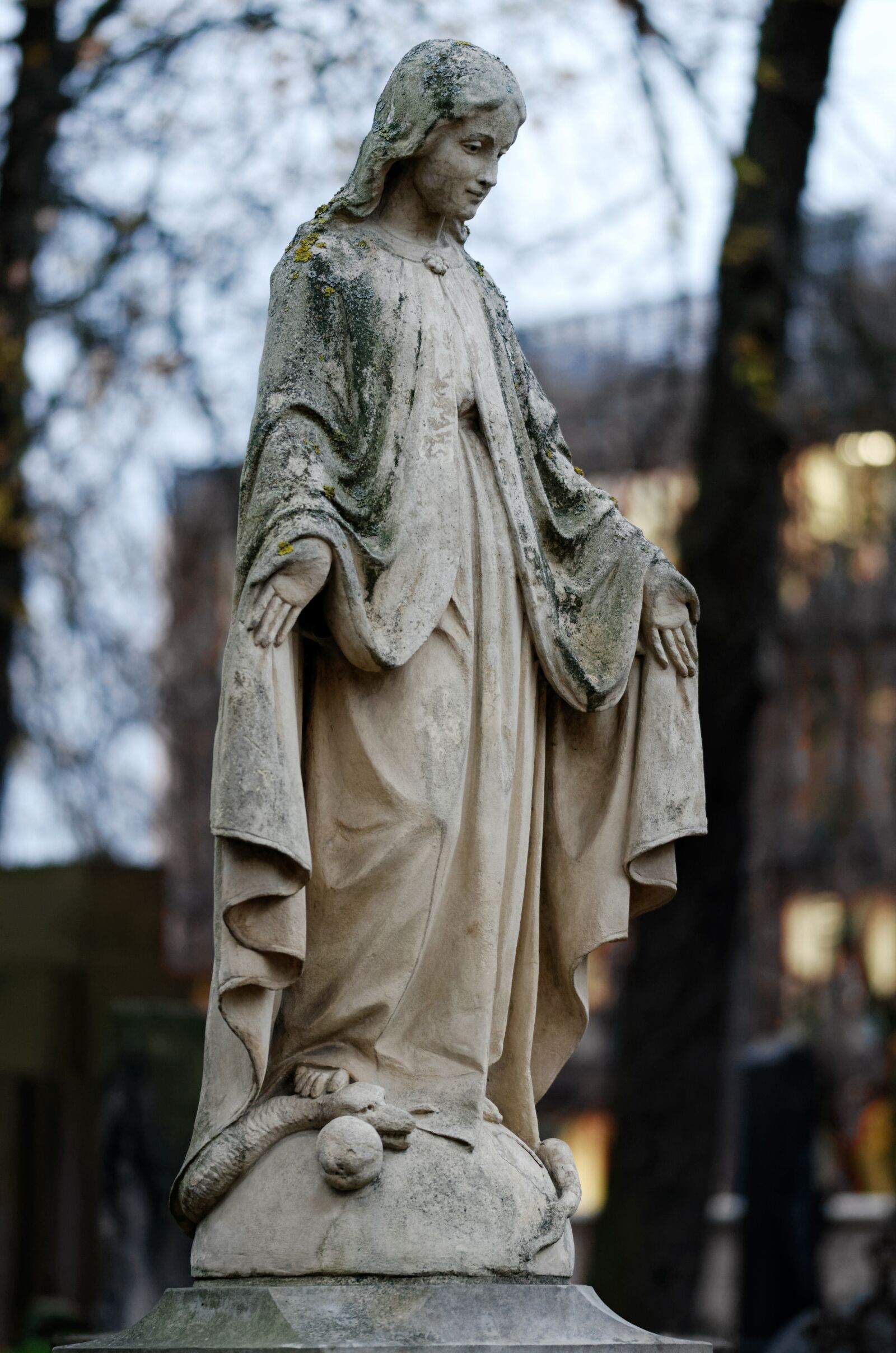 Nikon D5100 sample photo. Sculpture, stone, statue photography