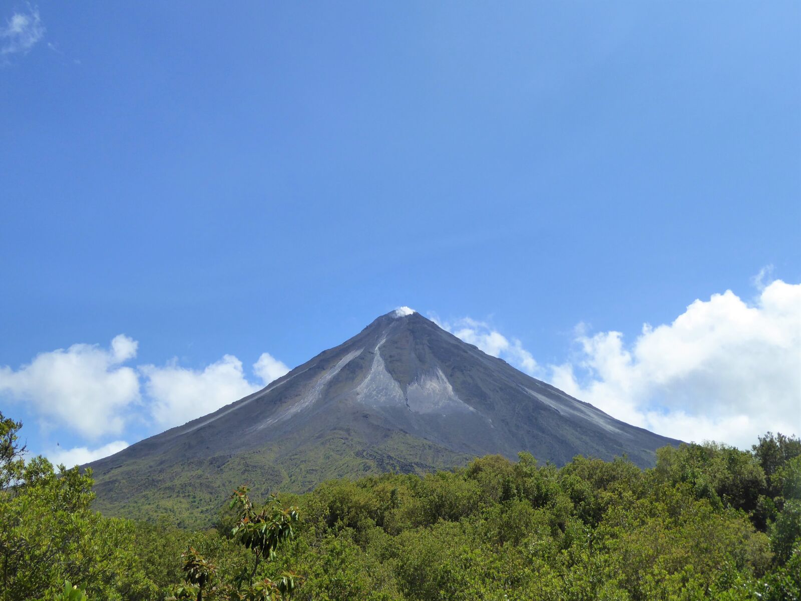 Panasonic DMC-TZ61 sample photo. Central america, costa rica photography