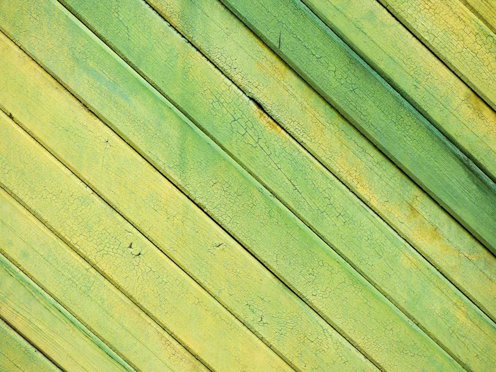 Panasonic DMC-FZ72 sample photo. Background, fence, wooden slats photography
