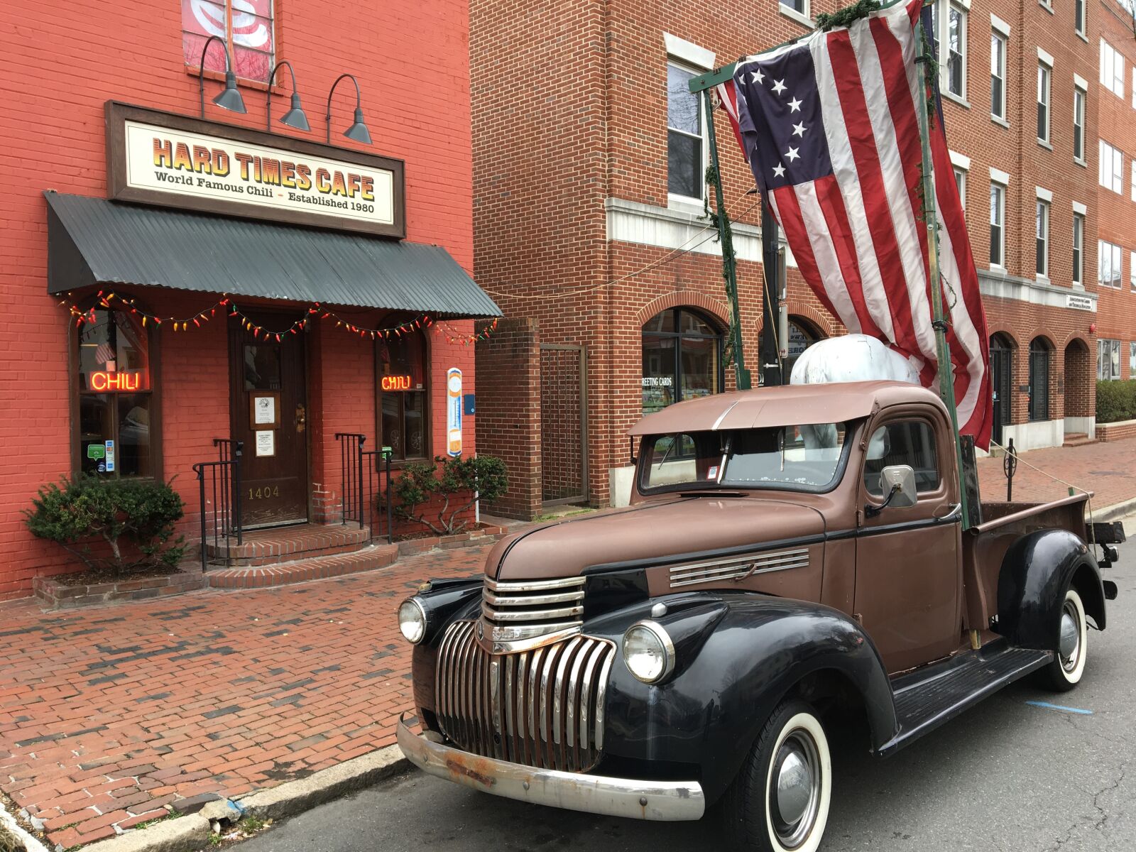 Apple iPhone 6s sample photo. Alexandria, virginia, chili photography