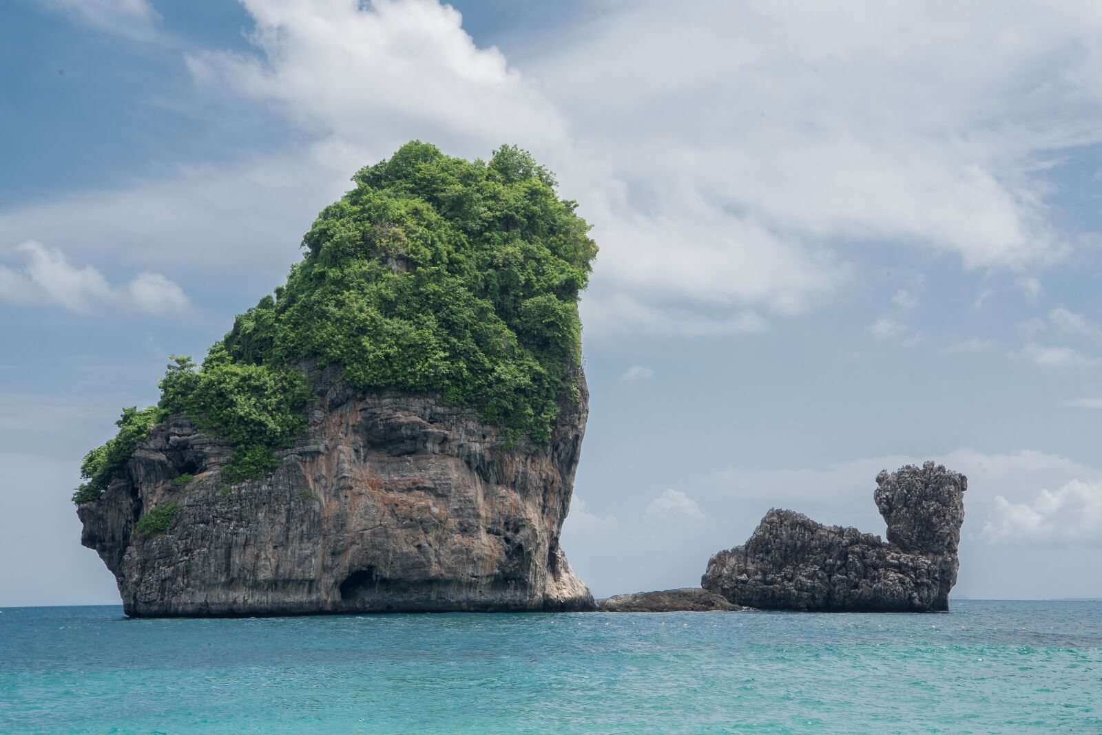 Nikon D750 sample photo. Phi phi islands, thailand photography