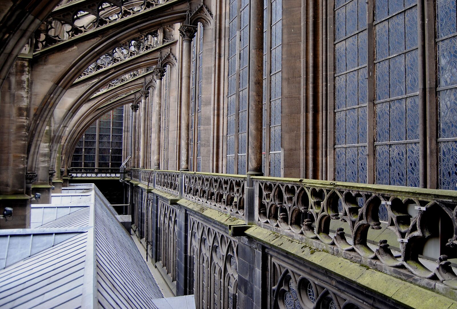 Nikon D3000 sample photo. Gothic, cologne, dom photography