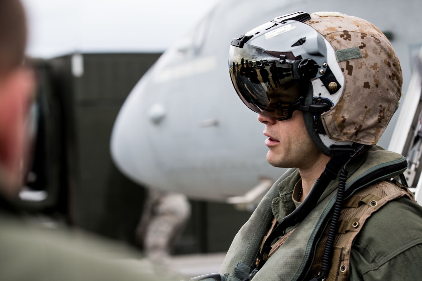 Canon EOS-1D X sample photo. Pilot, usn, united states photography